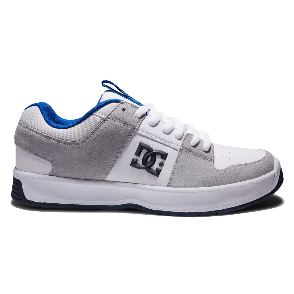 Zapatillas Dc Shoes Lynx Zero Adys100615 - blanco-gris - 