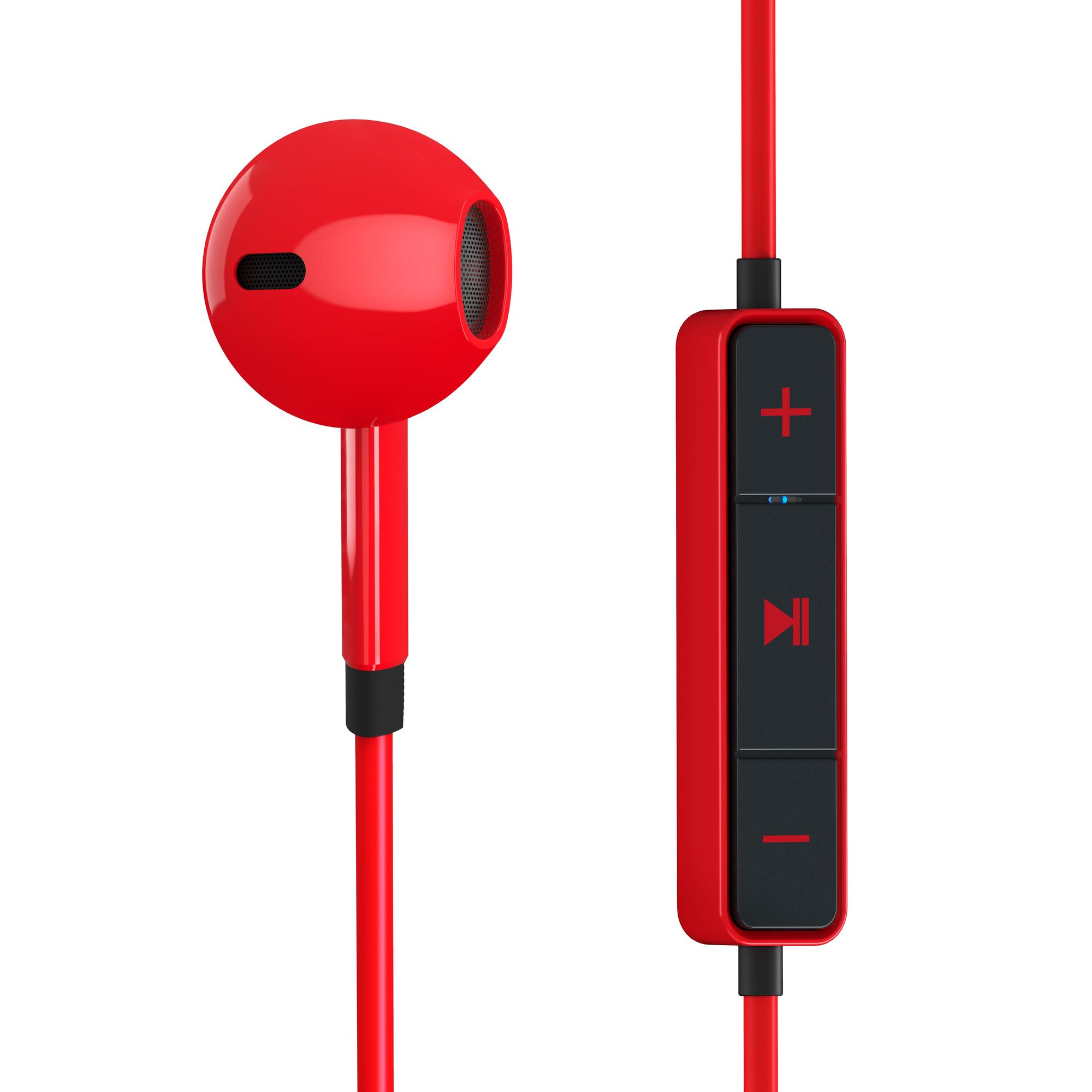 Auscultadores Deportivos Energy Sistem 1 Bluetooth Red