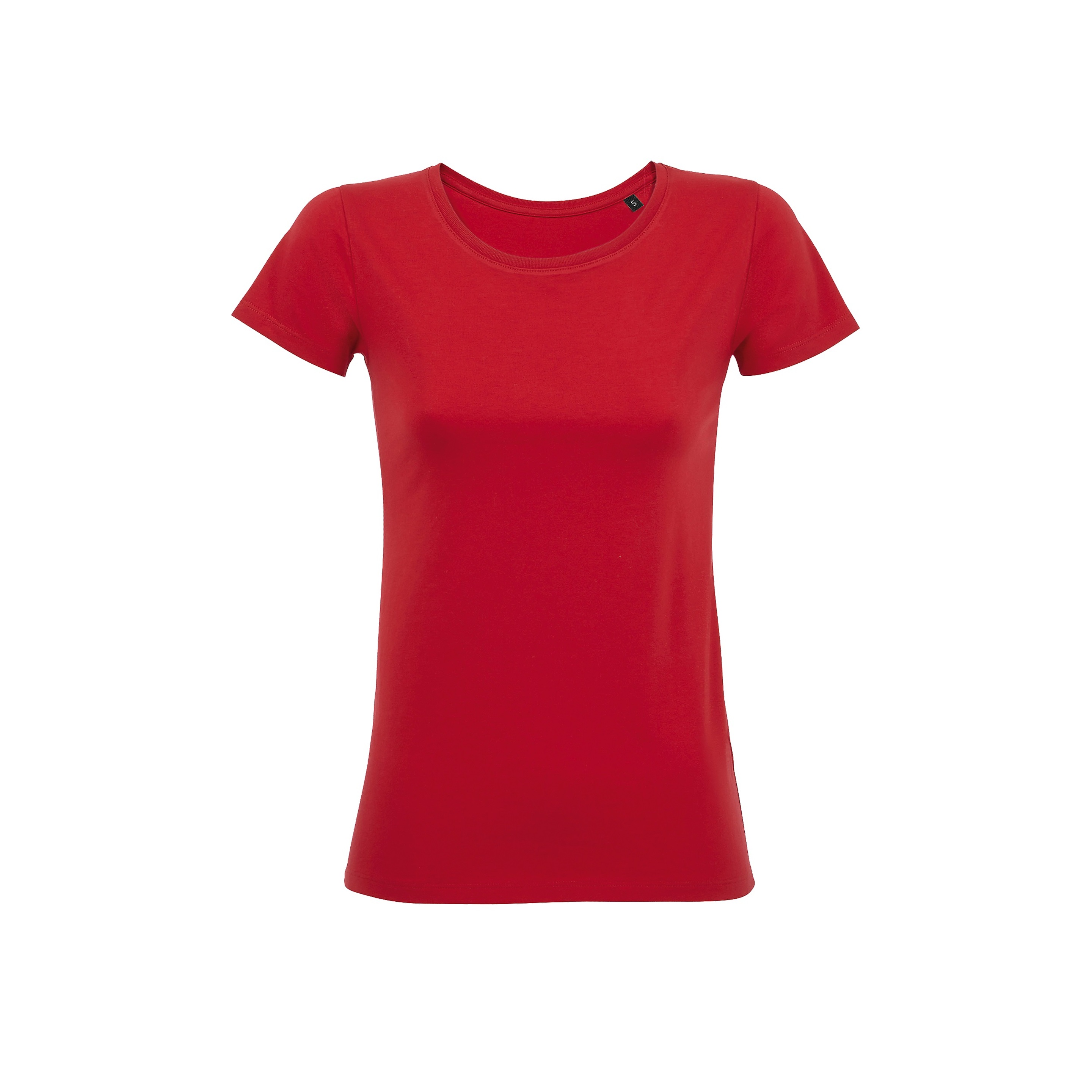 Camiseta Ajustada Sols Martin - rojo - 