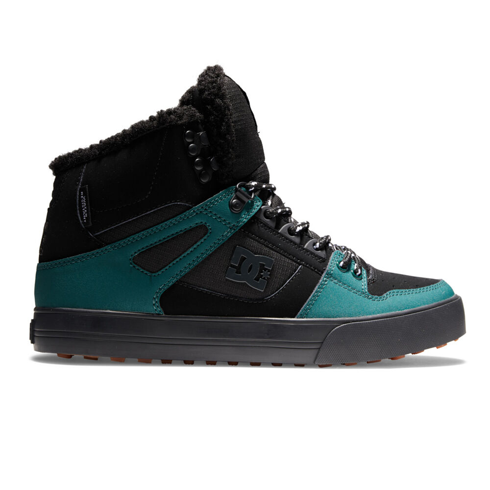 Dc Shoes Pure High-top Wc Wnt Adys400047 Xkkg - negro - 