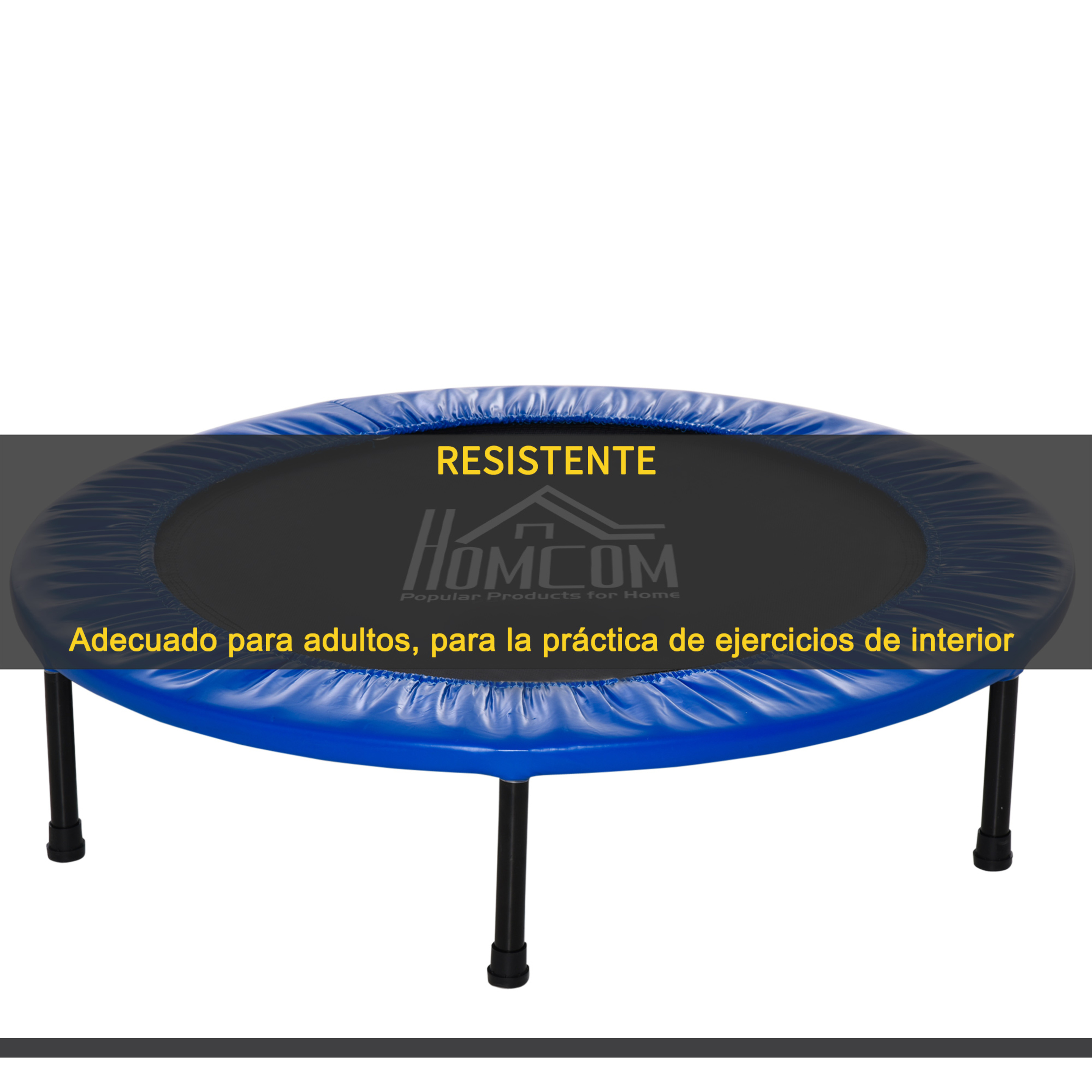 Cama Elástica Fitness ø100cm Homcom A71-022