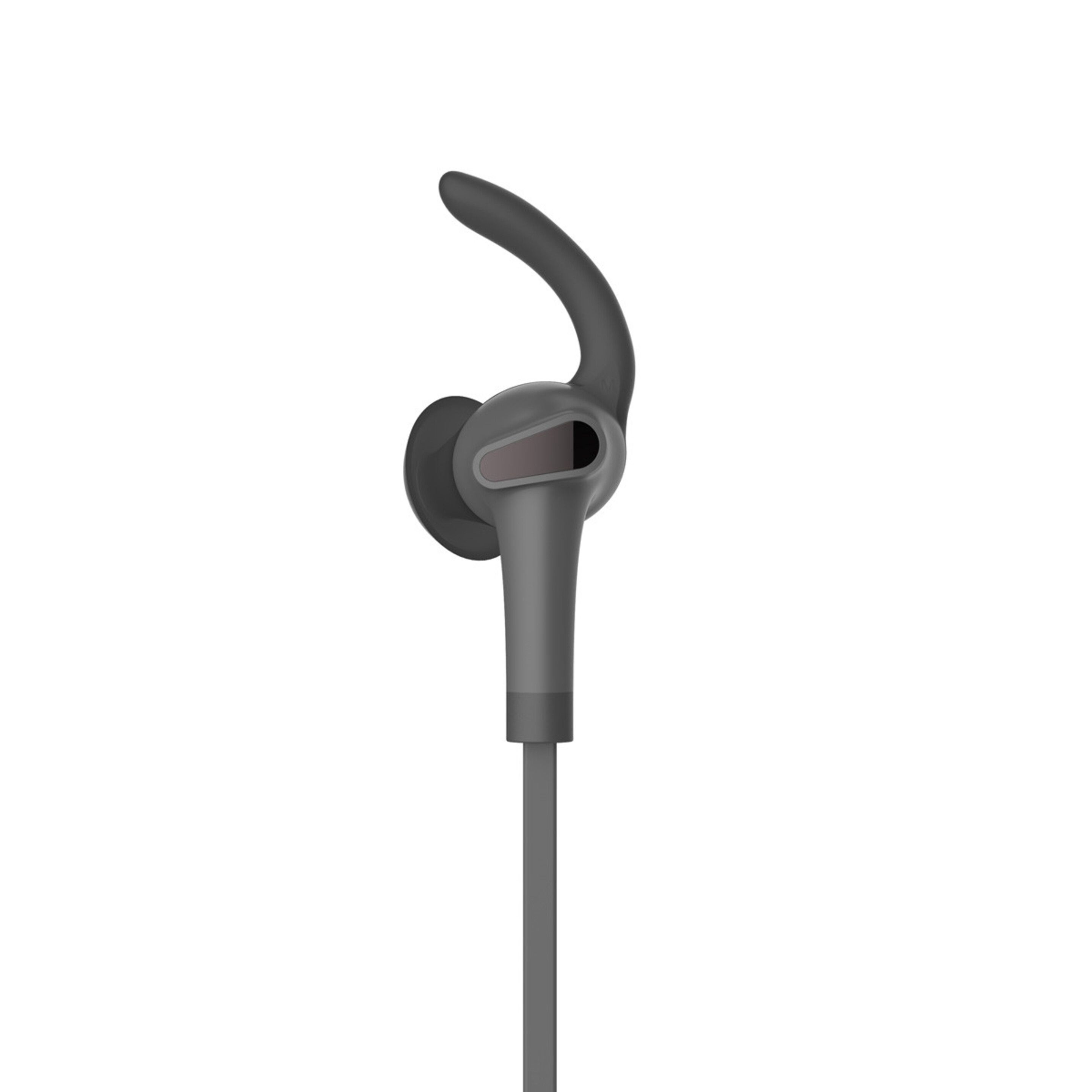 Auriculares Muvit Estéreo M1s3.5mm - negro  MKP