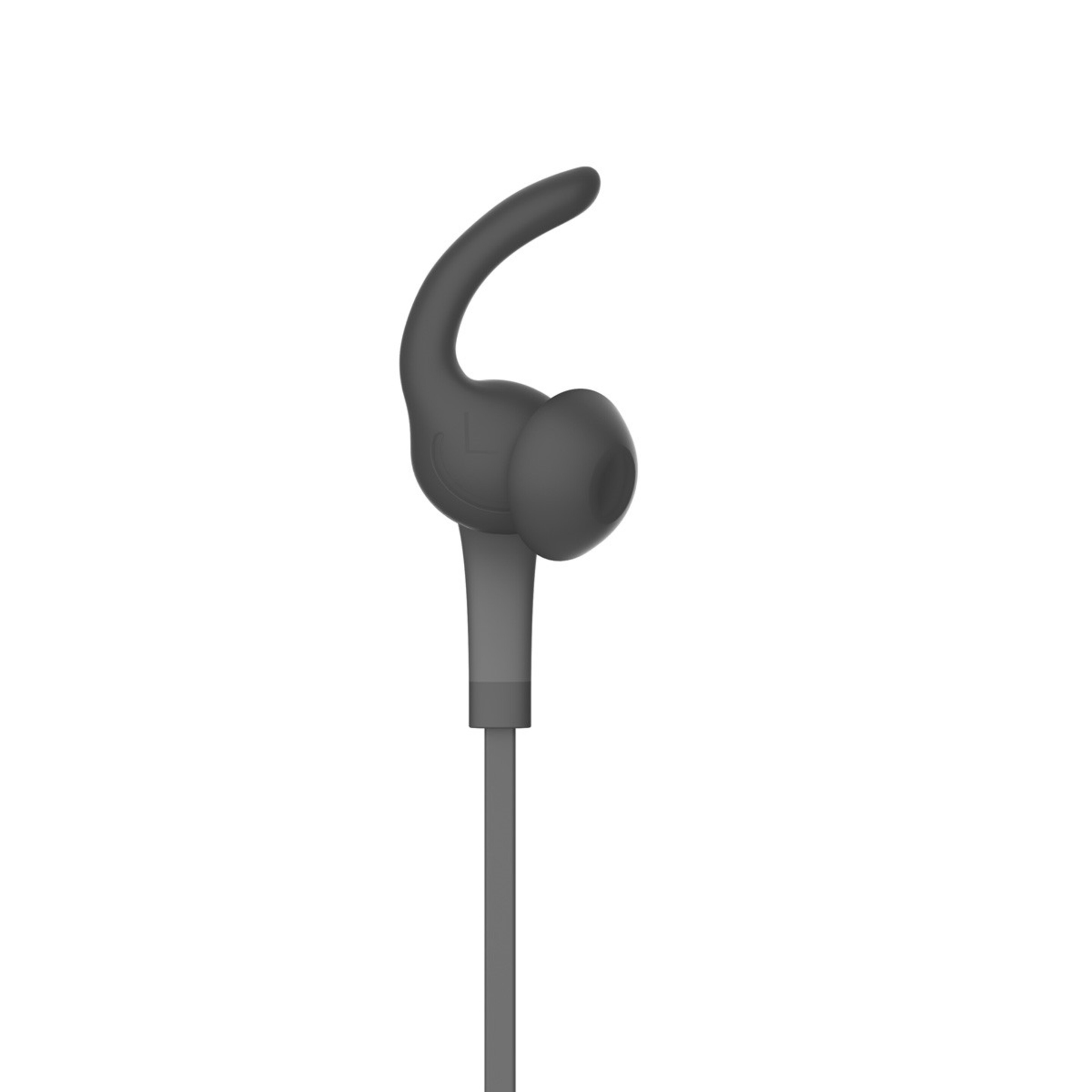 Muvit Auriculares Estéreo M1s3.5mm Negro