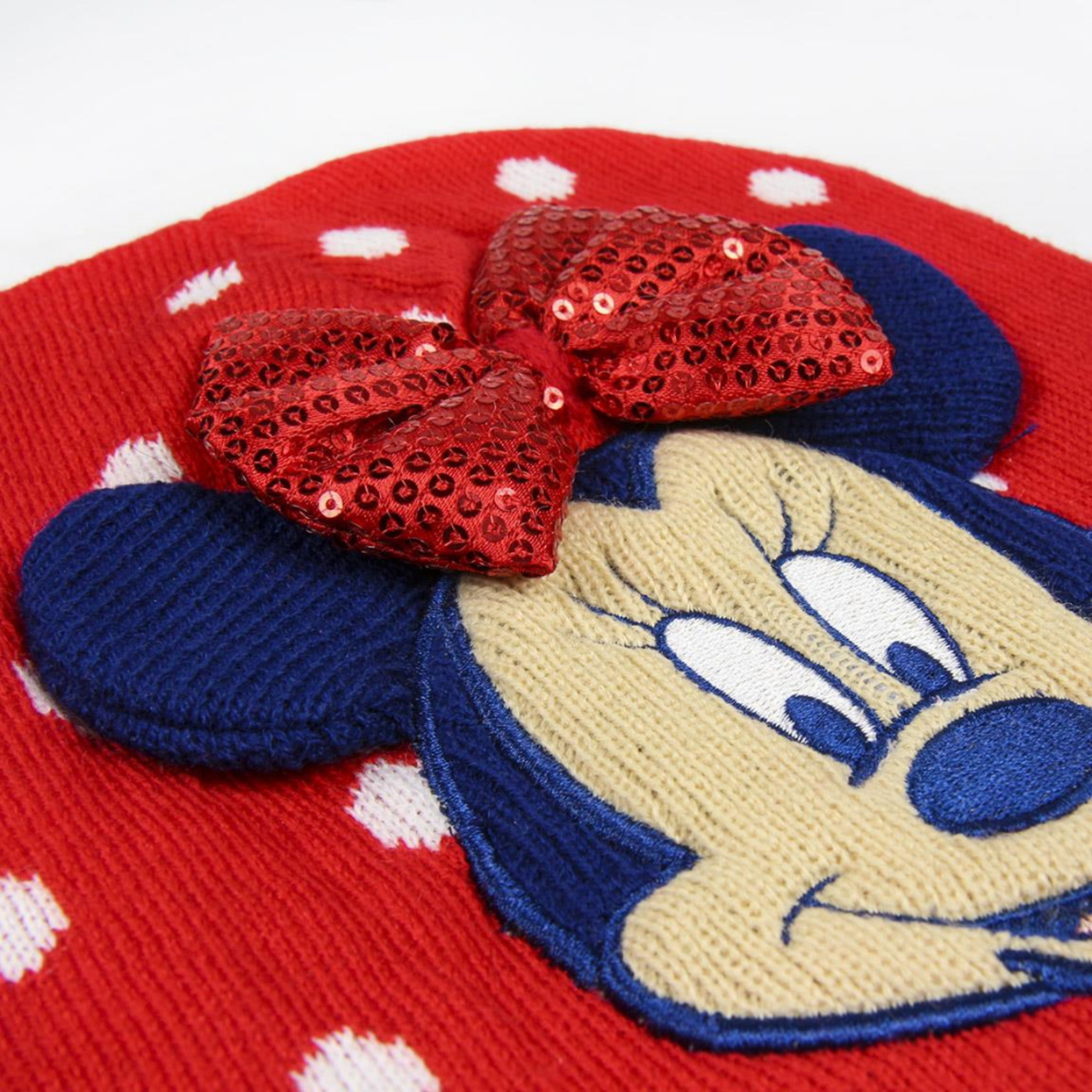 Mouse Minnie Mouse.