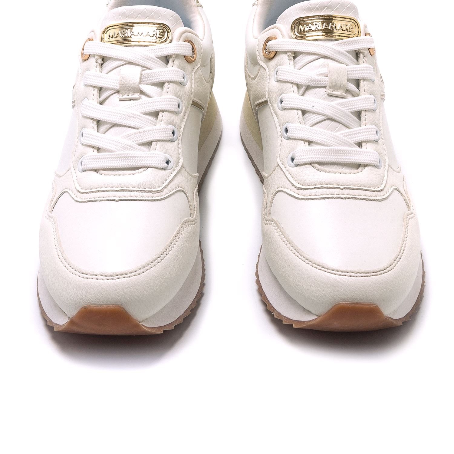 Sneakers Mulher Mariamare 63333 Branco