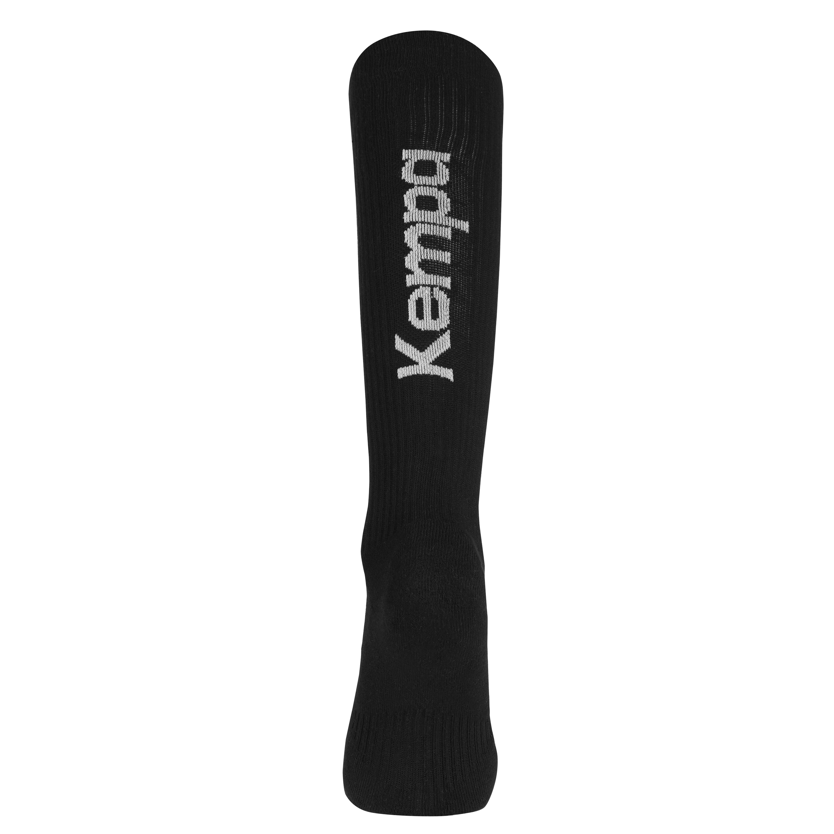 Calcetines Long Socks Kempa - negro_blanco - Long Socks Negro/blanco Kempa  MKP