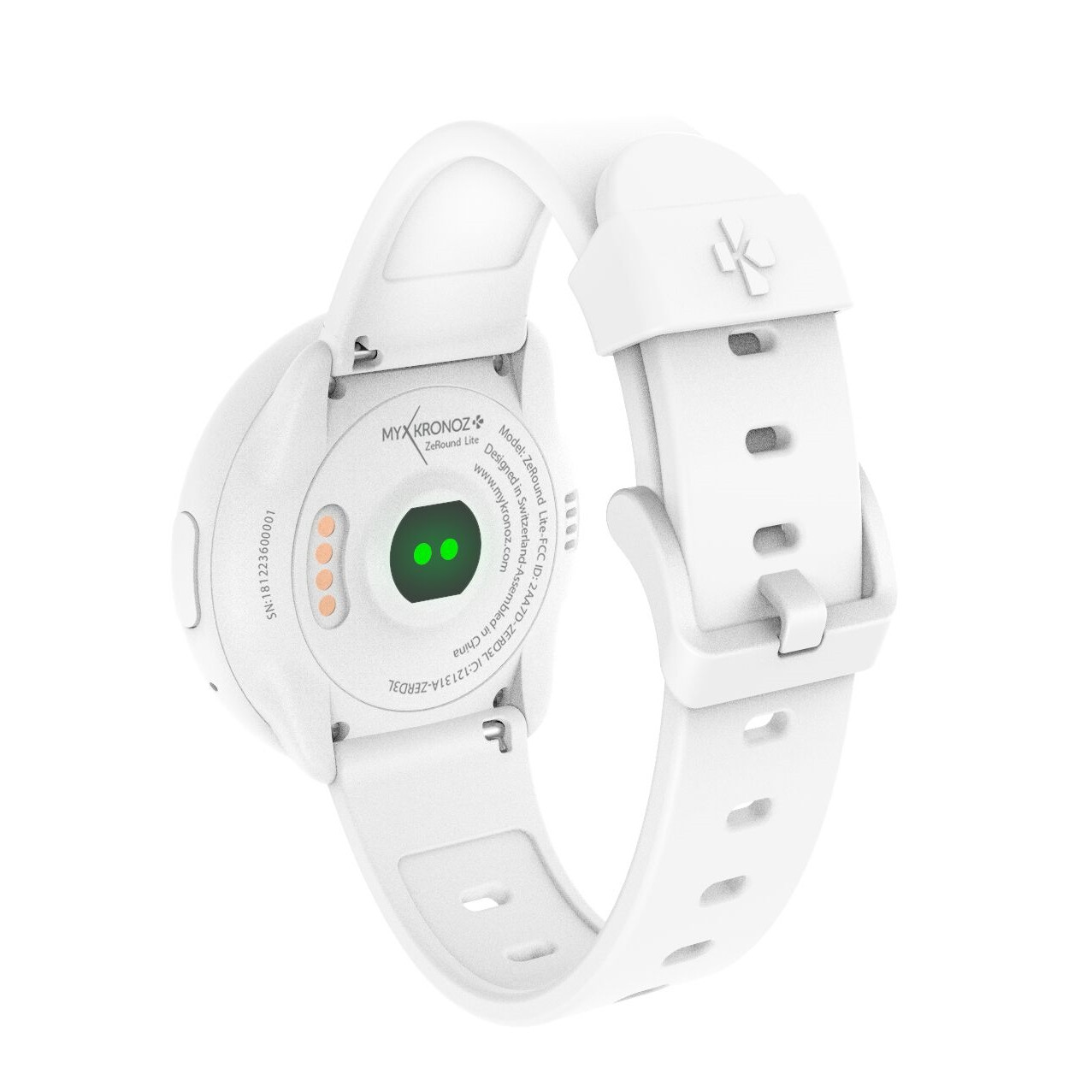 Reloj Mykronoz Zeround 3 Lite - Smartwatch  MKP