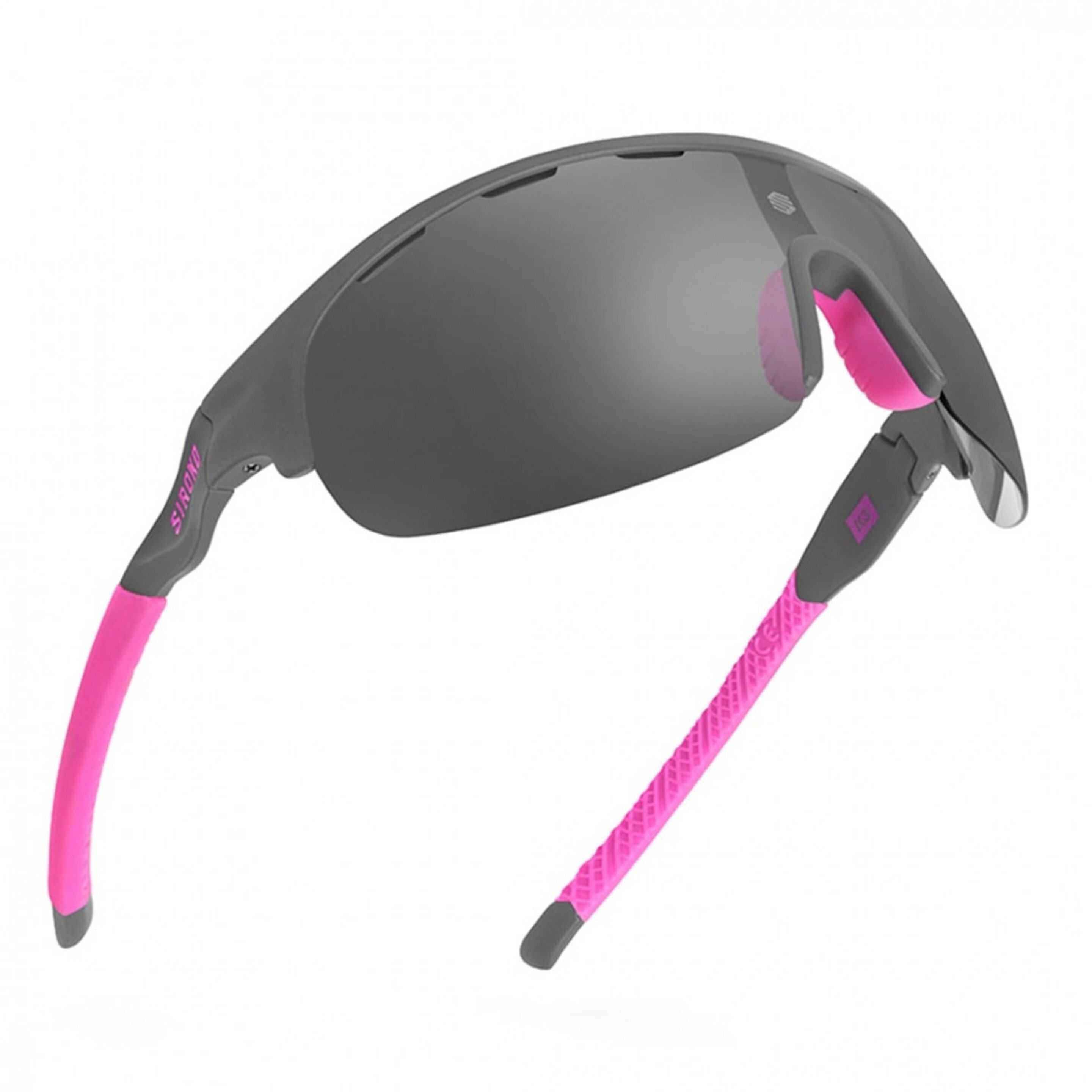 Gafas Fotocromáticas Ciclismo Siroko K3 Photochromic Dark Pink