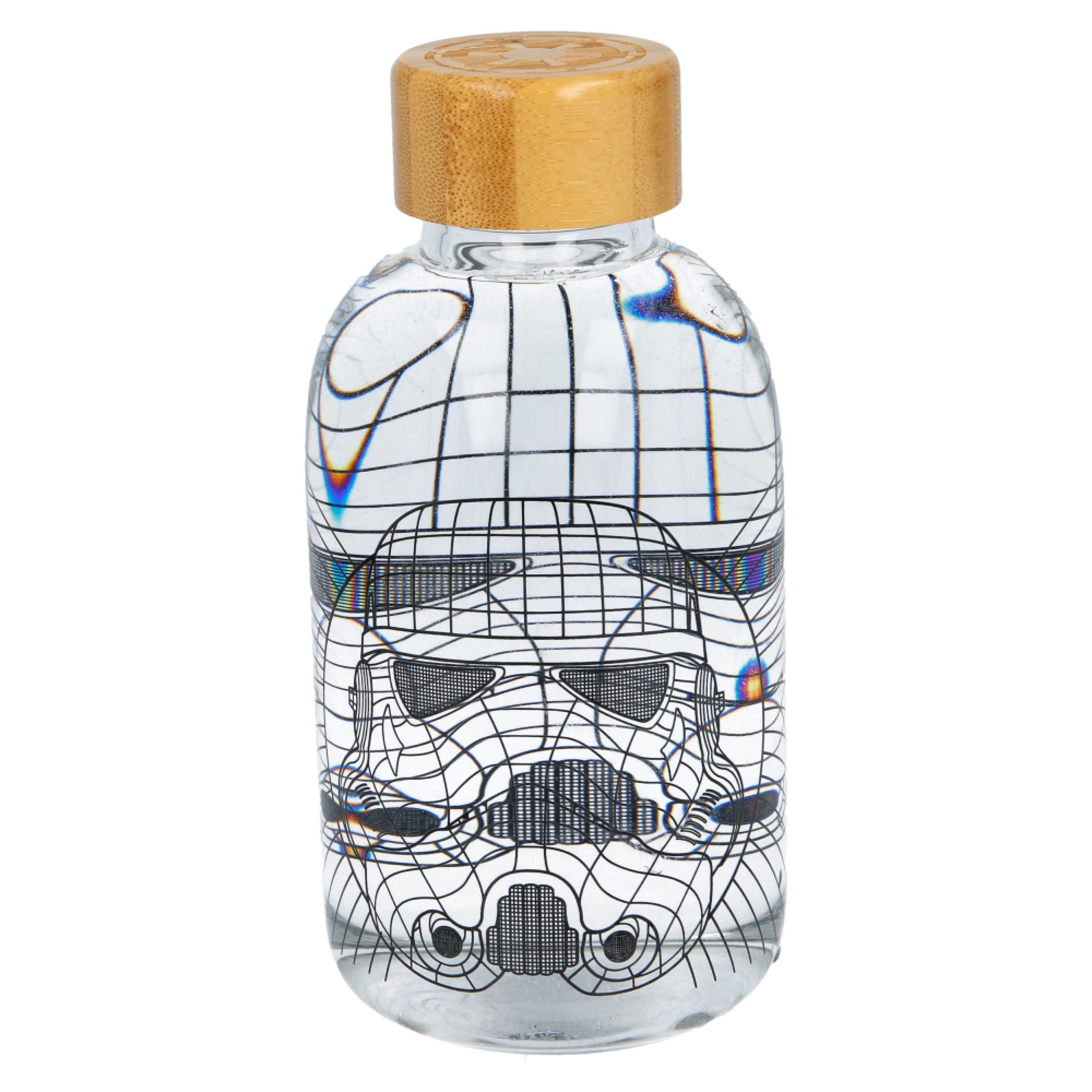 Botella Star Wars 63640 - Transparente  MKP