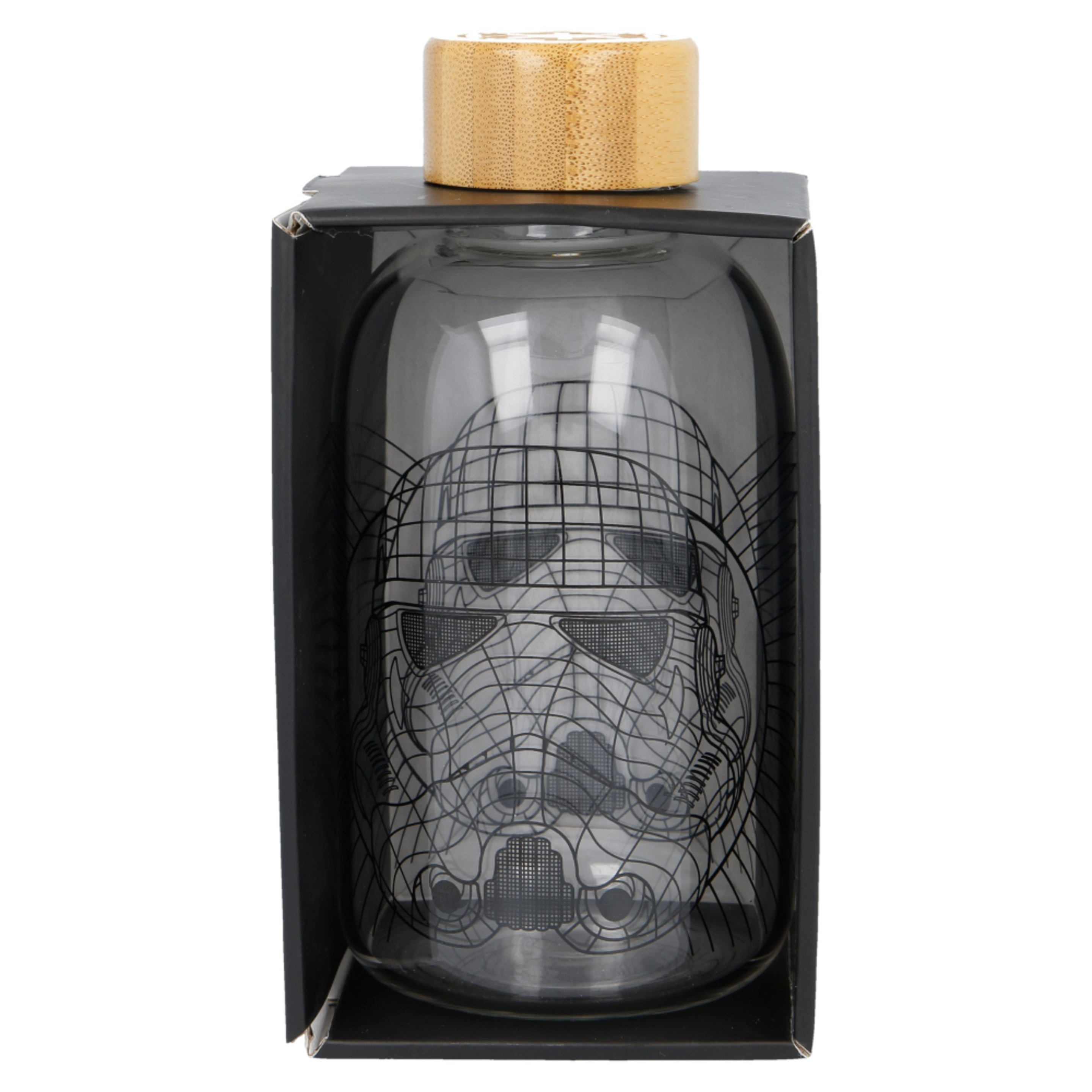 Botella Star Wars 63640 - Transparente  MKP