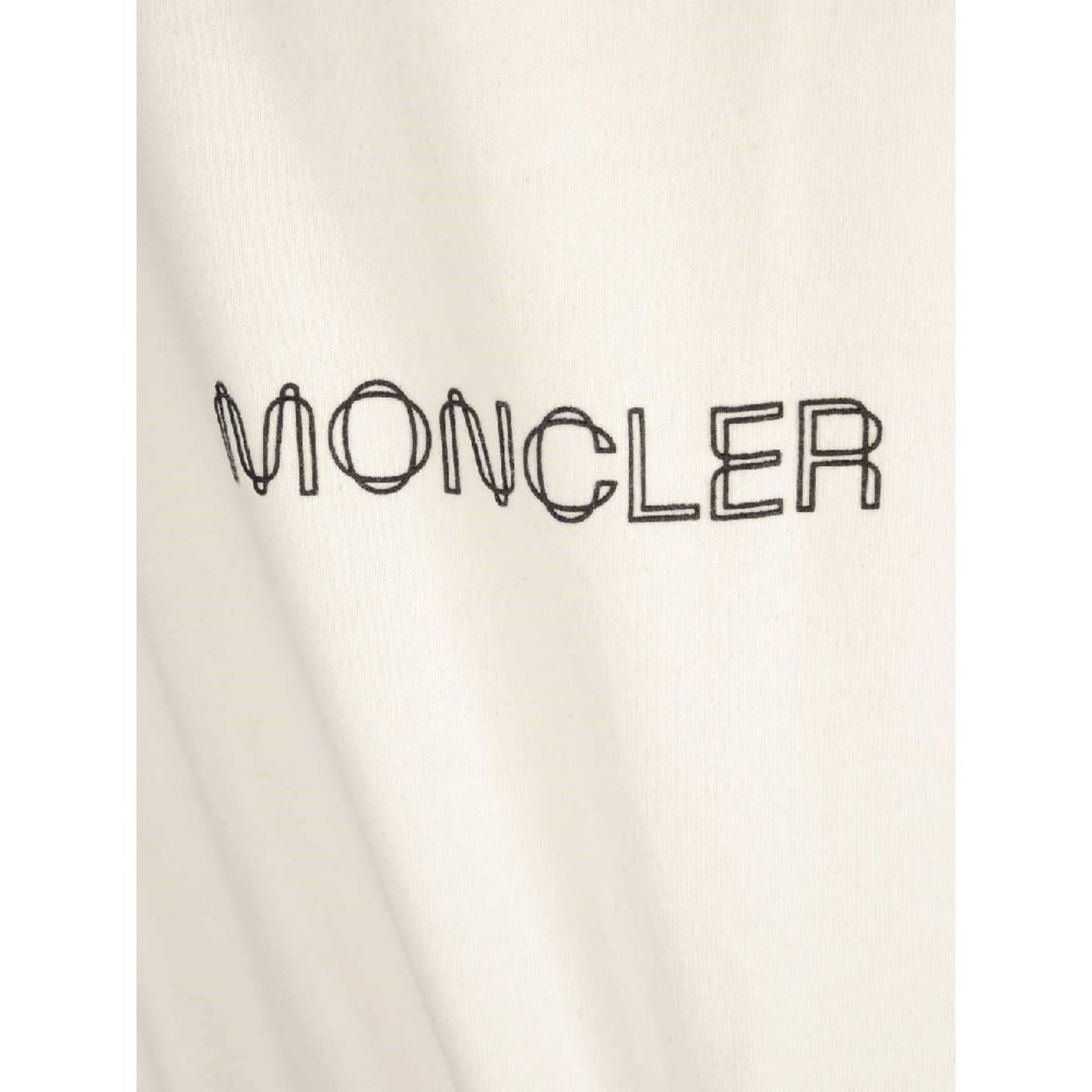 Camiseta Moncler Algodon