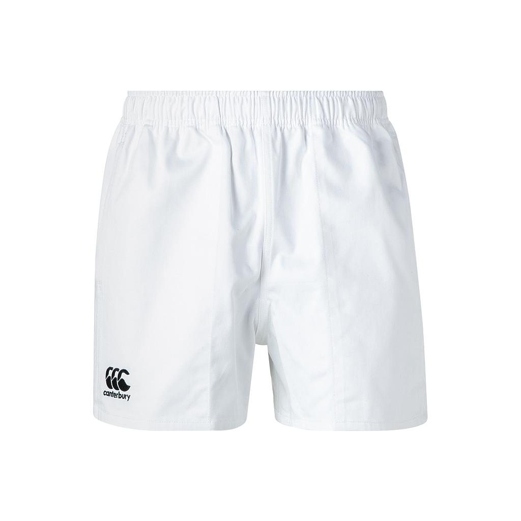 Pantalones Cortos De Rugby Para Profesionales Canterbury - blanco - 