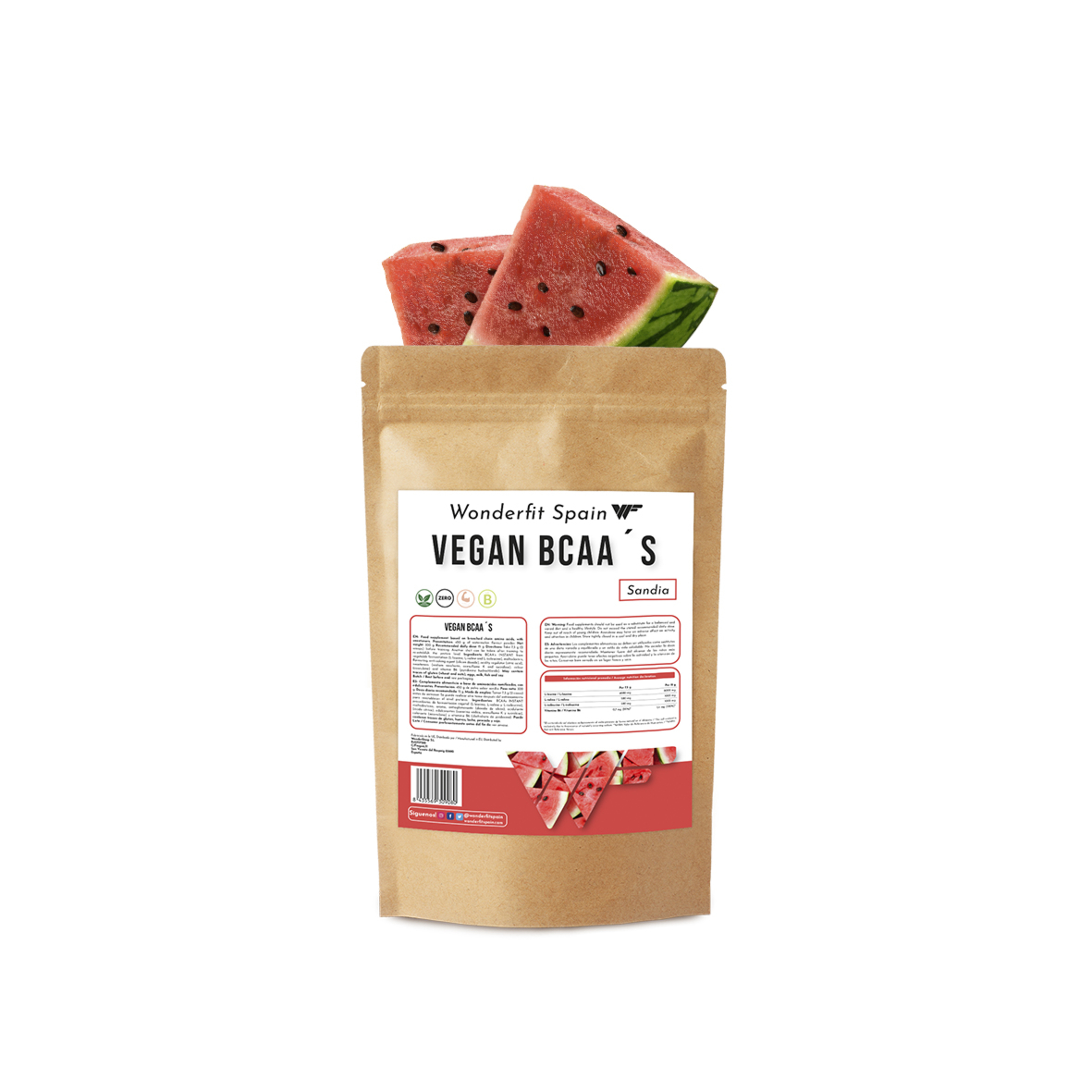 Bcaa's Vegana