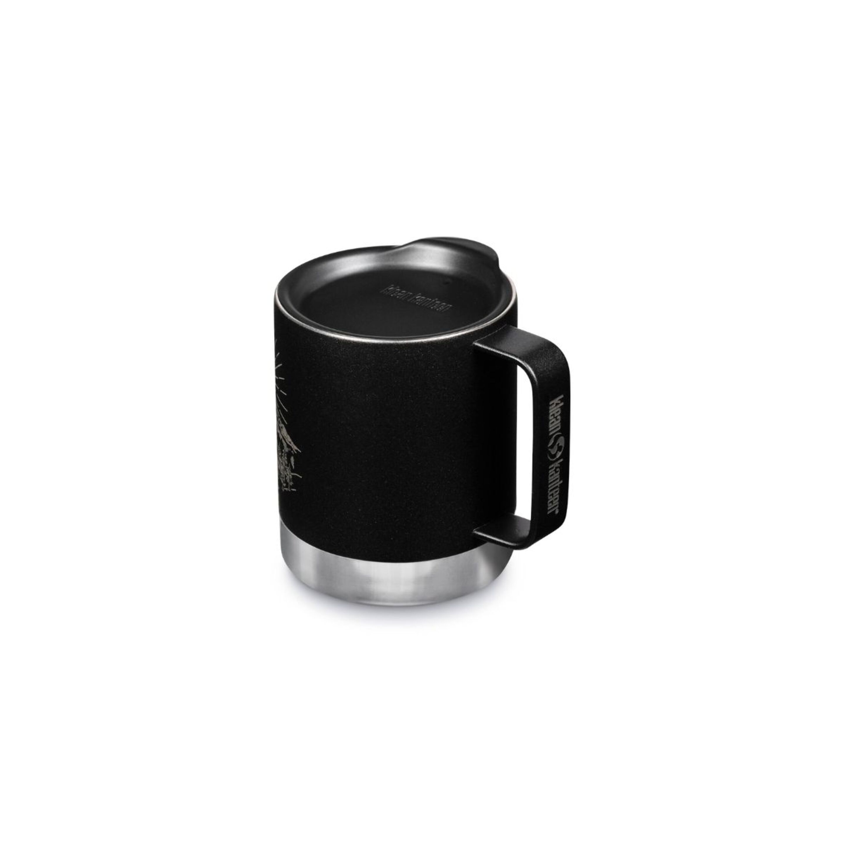 Taza Con Aislamiento Al Vacío Klean Kanteen Camp Mug De 12oz Tumbler Lid