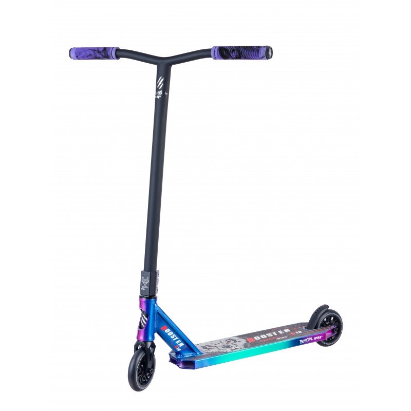 Scooter Bestial Wolf Booster - Mobilidade Urbana | Sport Zone MKP