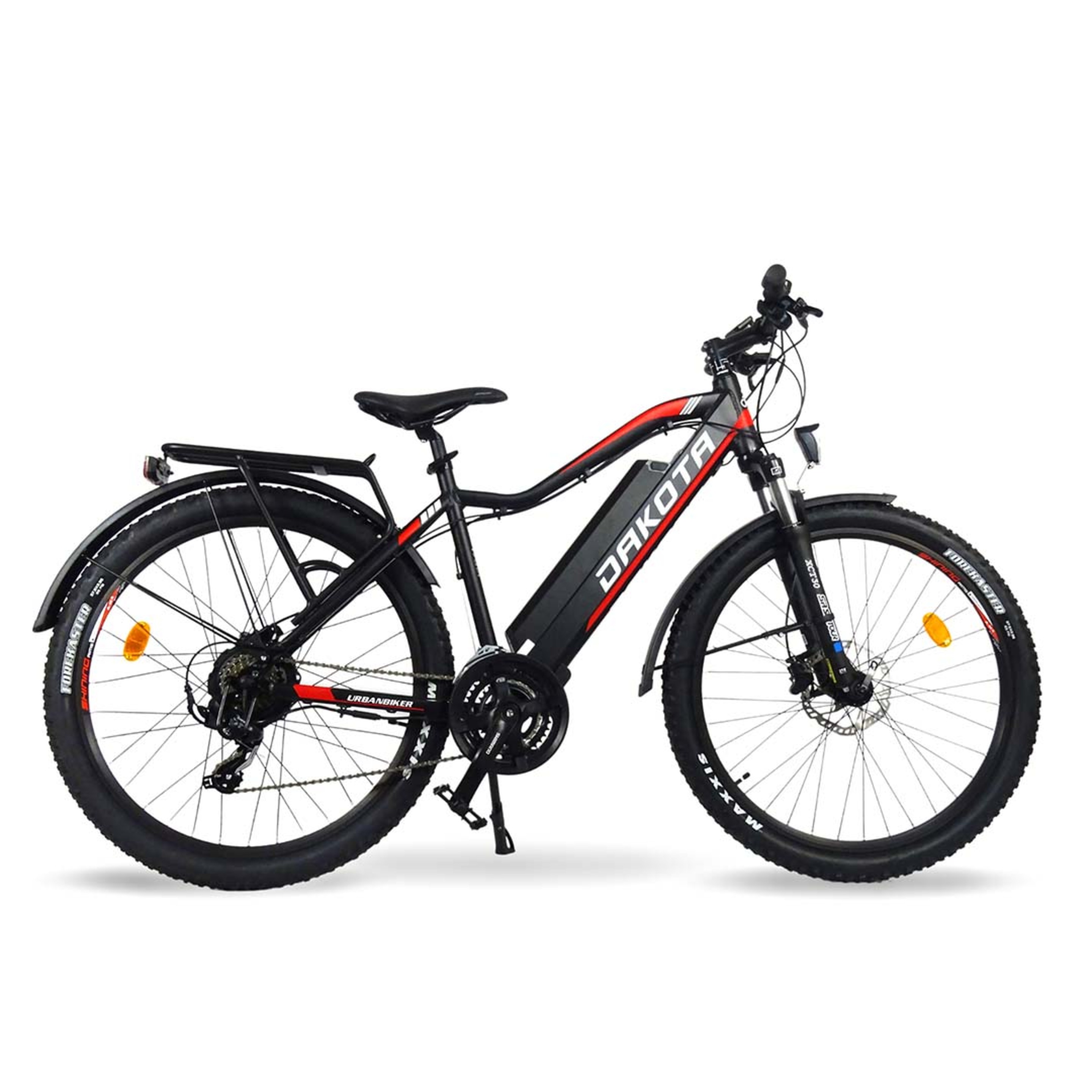 Ebike Montaña Dakota Full Equip 27,5"