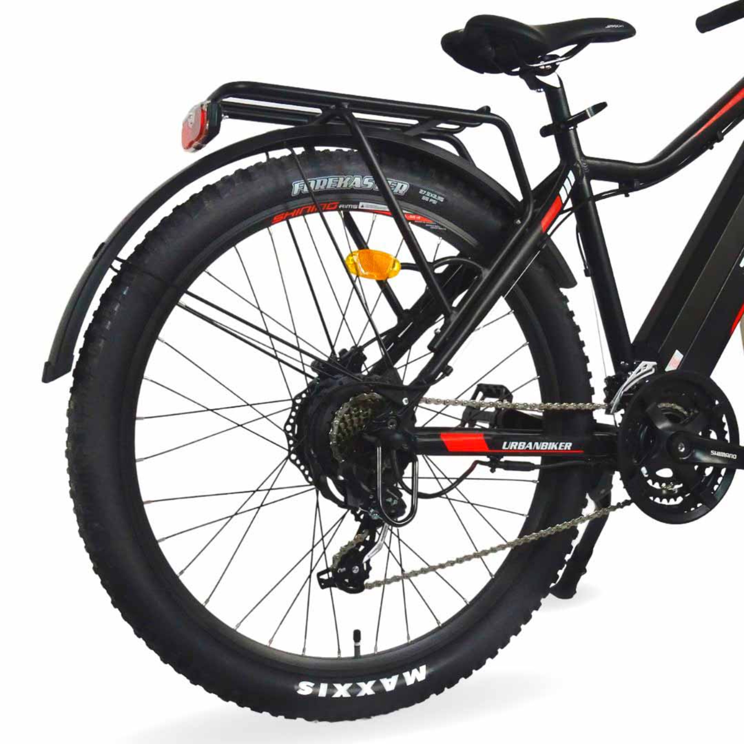 Ebike Montaña Dakota Full Equip 27,5"