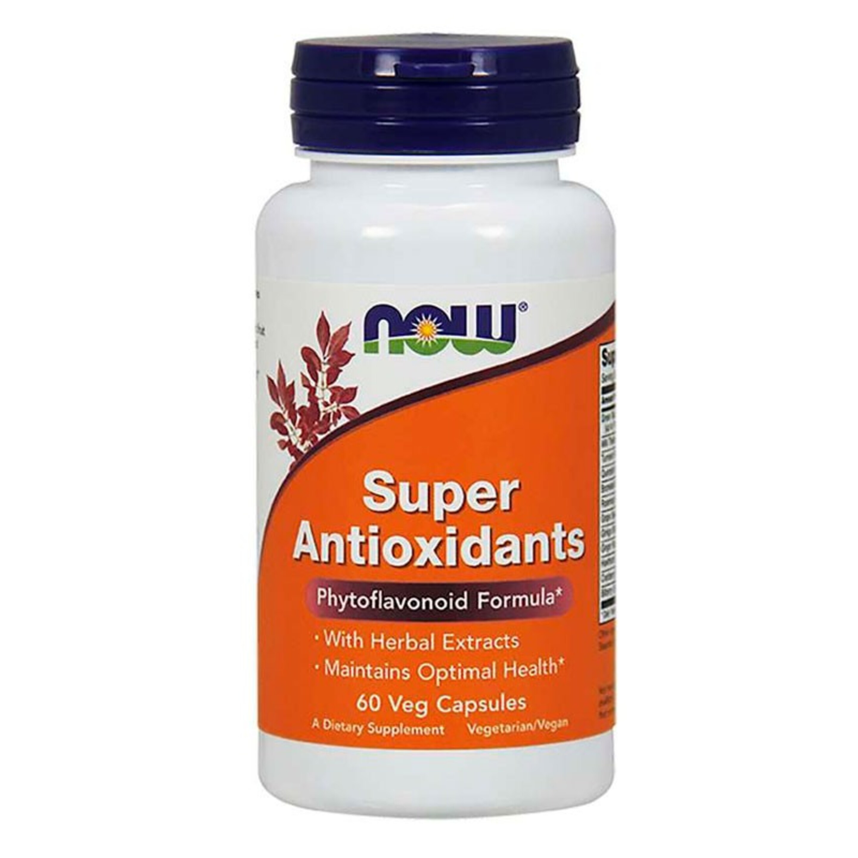 Súper Antioxidantes - 60vcaps - Sin Sabor