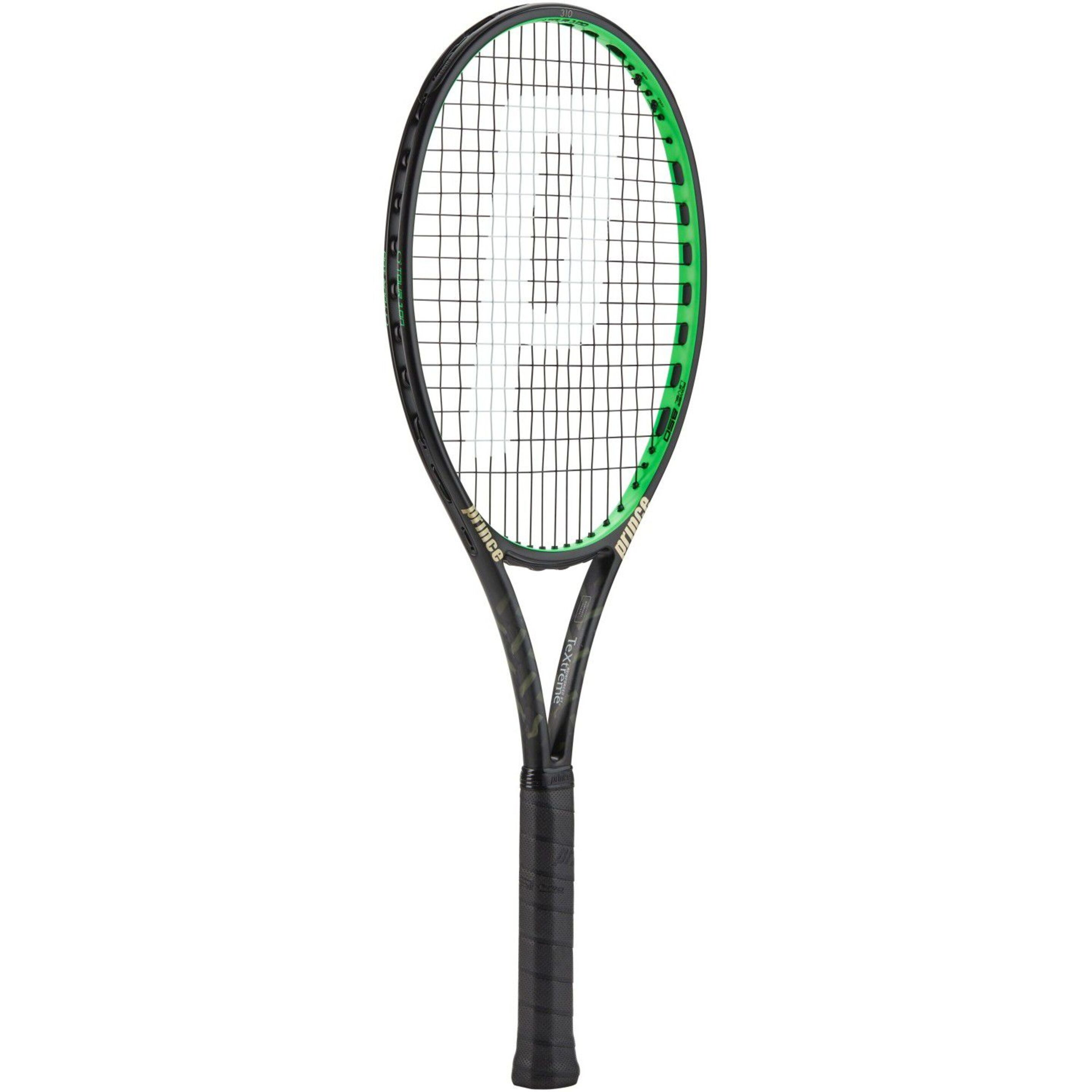 Raqueta De Tenis Txt2 Tour O3 100 310 G (encordada Y Con Funda) Prince