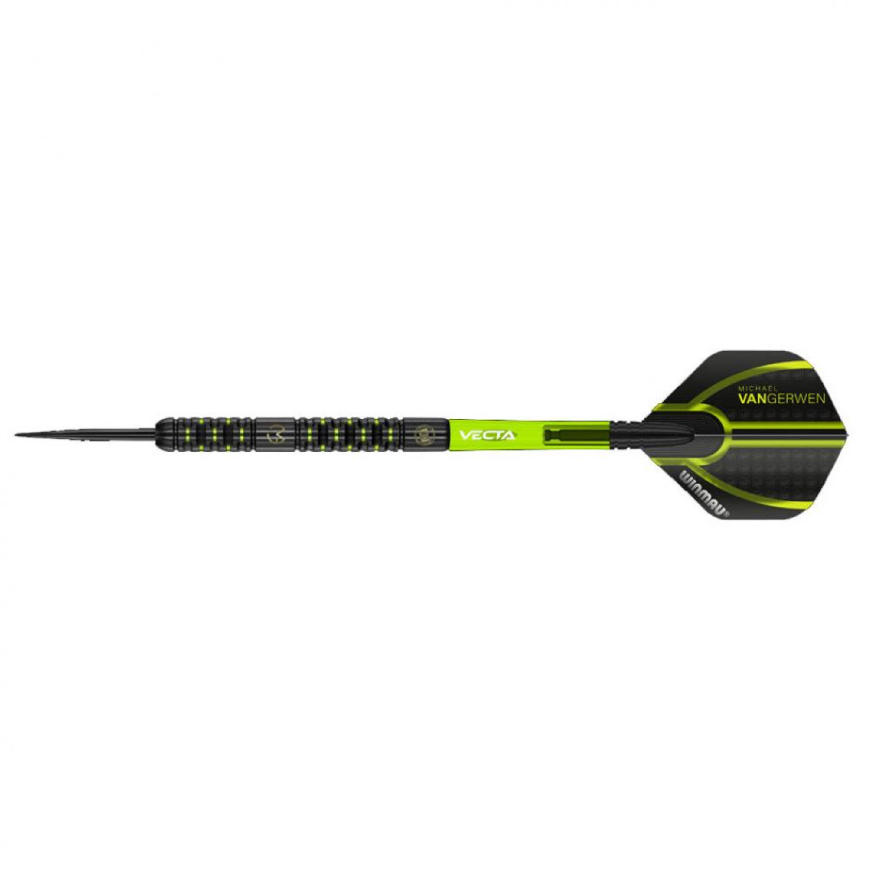 Winmau Michael Van Gerwen Mvg Design Adrenalin 90% 24gr 1441.24