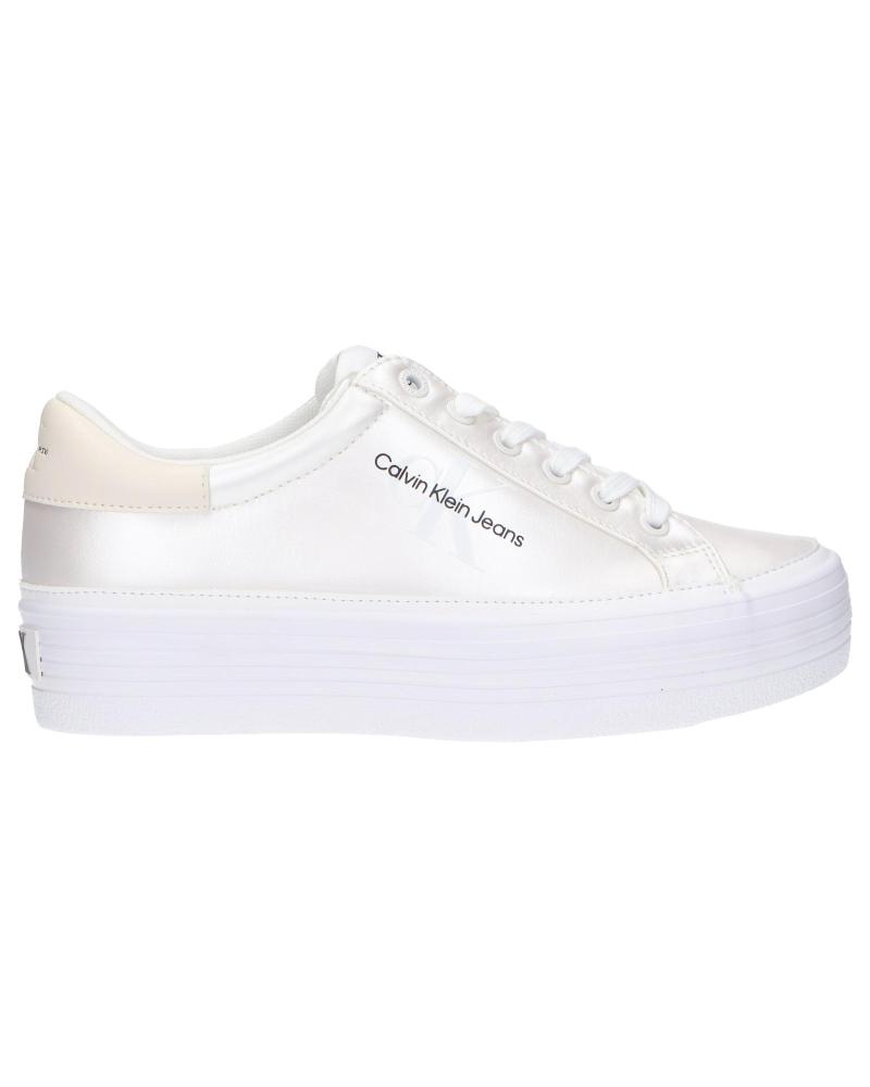 Esportes  Calvin Klein Yw0yw01037 Vulc Flatform