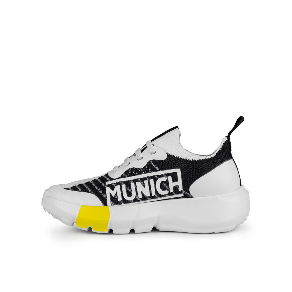 Zapatillas Munich Jony Kid 8023001