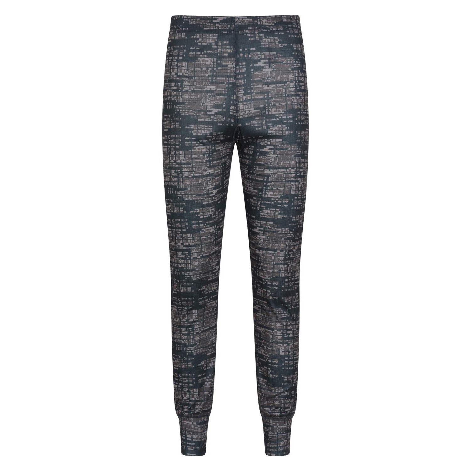 Pantalones Térmicos Diseño Estampado De Dash Mountain Warehouse Talus - negro - 