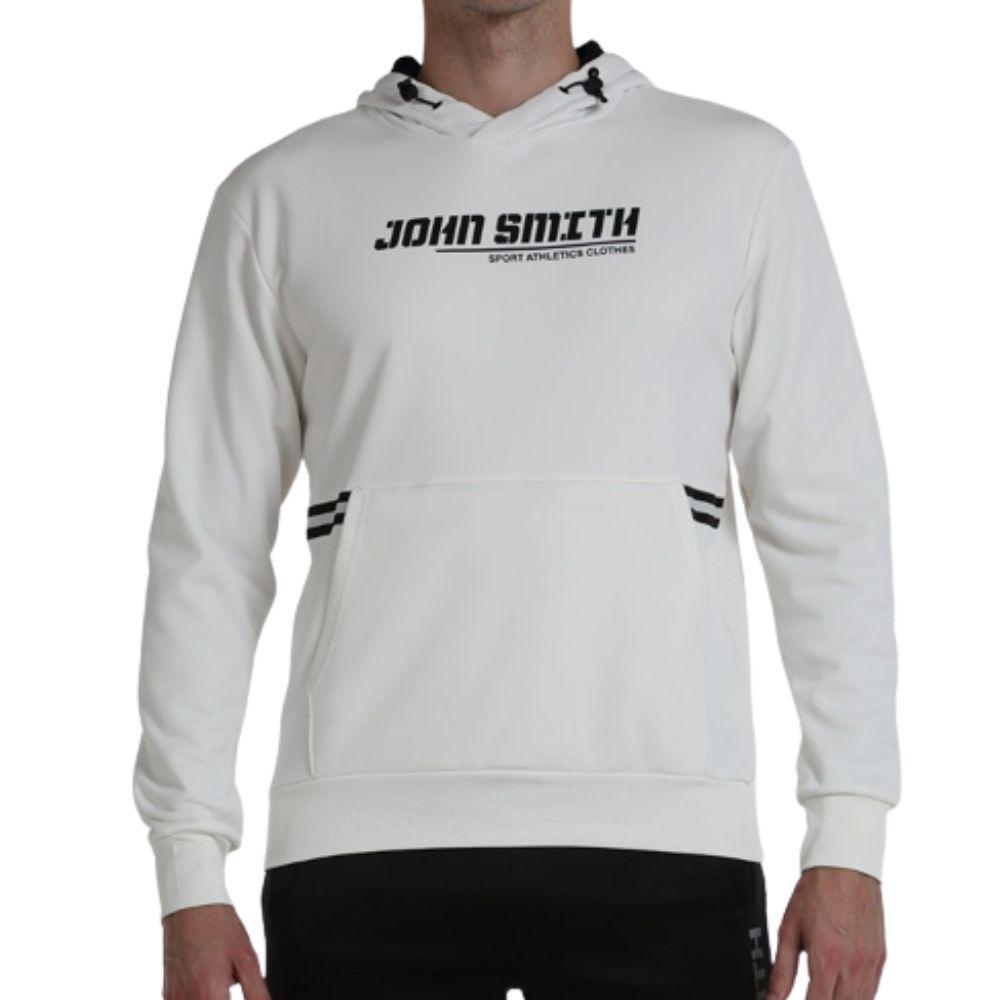 Camisola Com Capuz De Ginástica Homem John Smith Losas M. Branco - blanco-negro - 