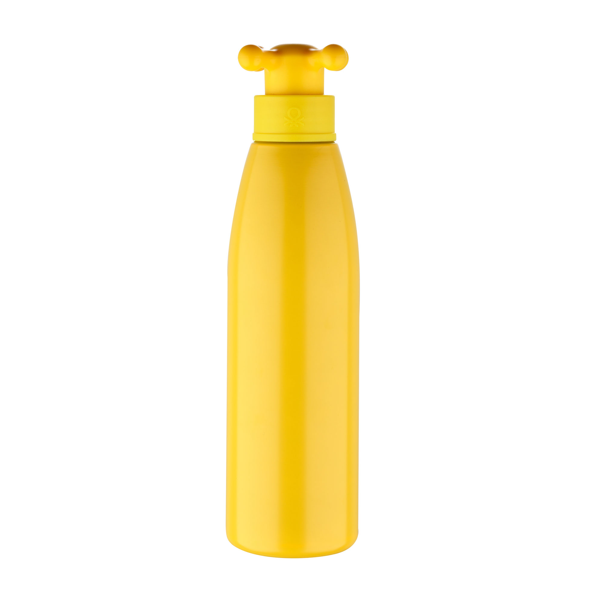 Botella De Agua De Pared 750ml Colección Yellow Rainbow - amarillo - 