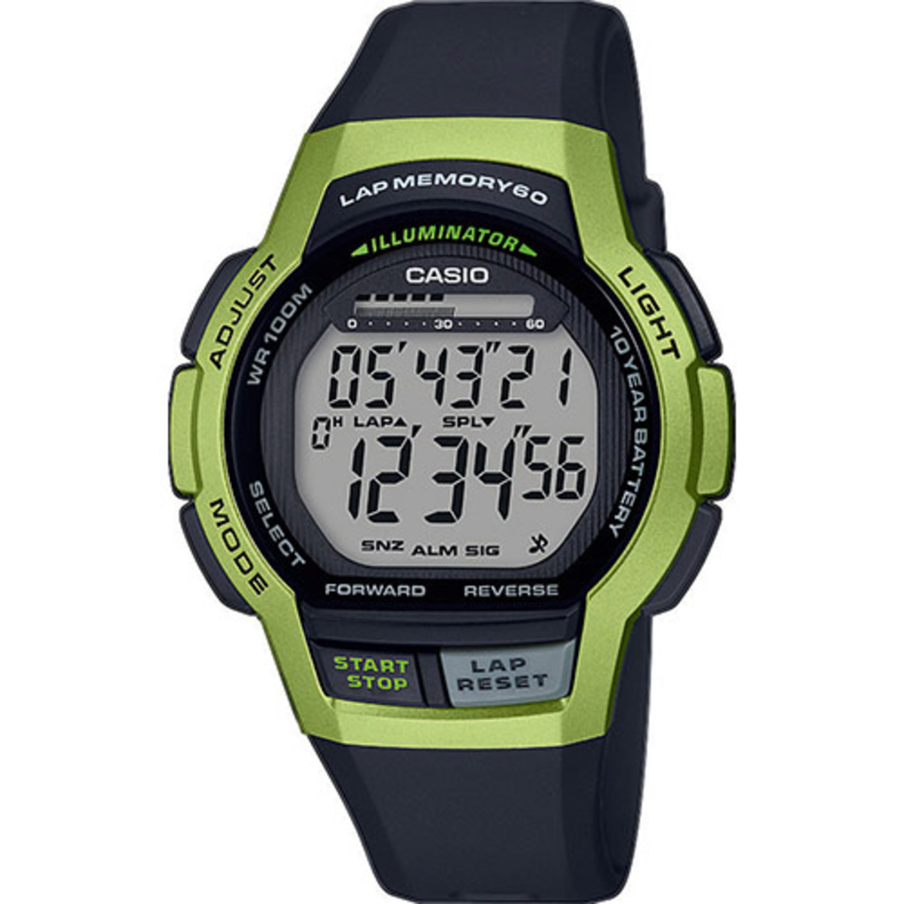 Reloj Casio Sport Ws-1000h-3avef