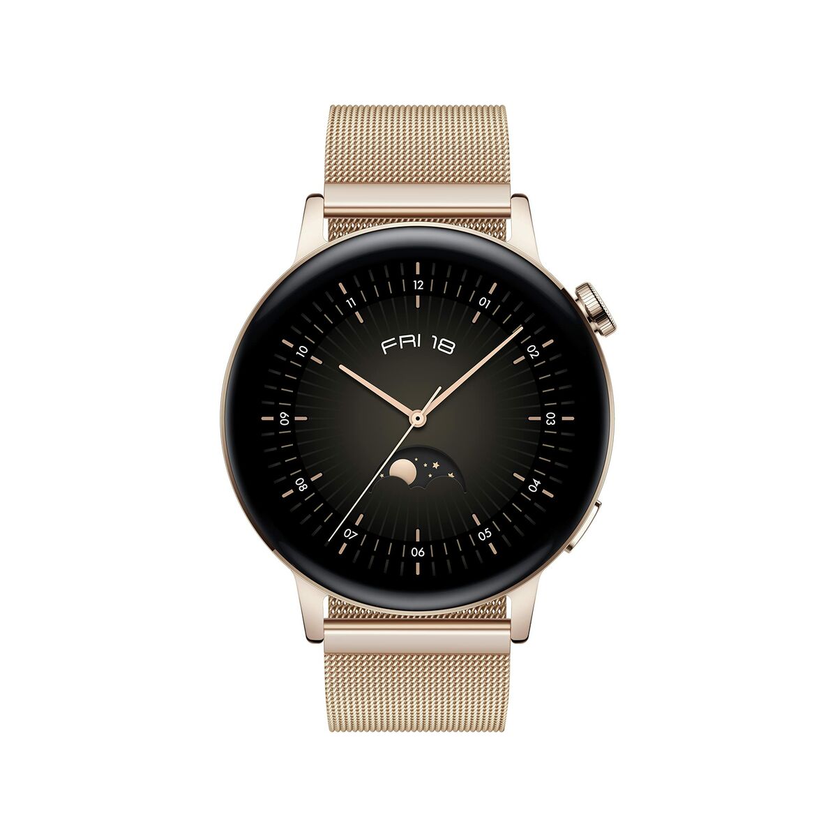 Smartwatch Huawei 55027151 - negro - 