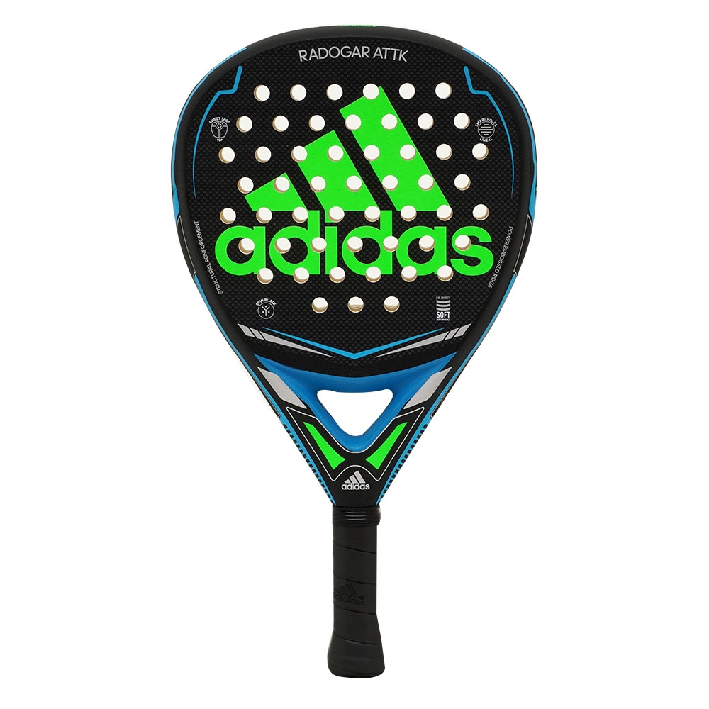 Raquete De Padel Radogar Attk