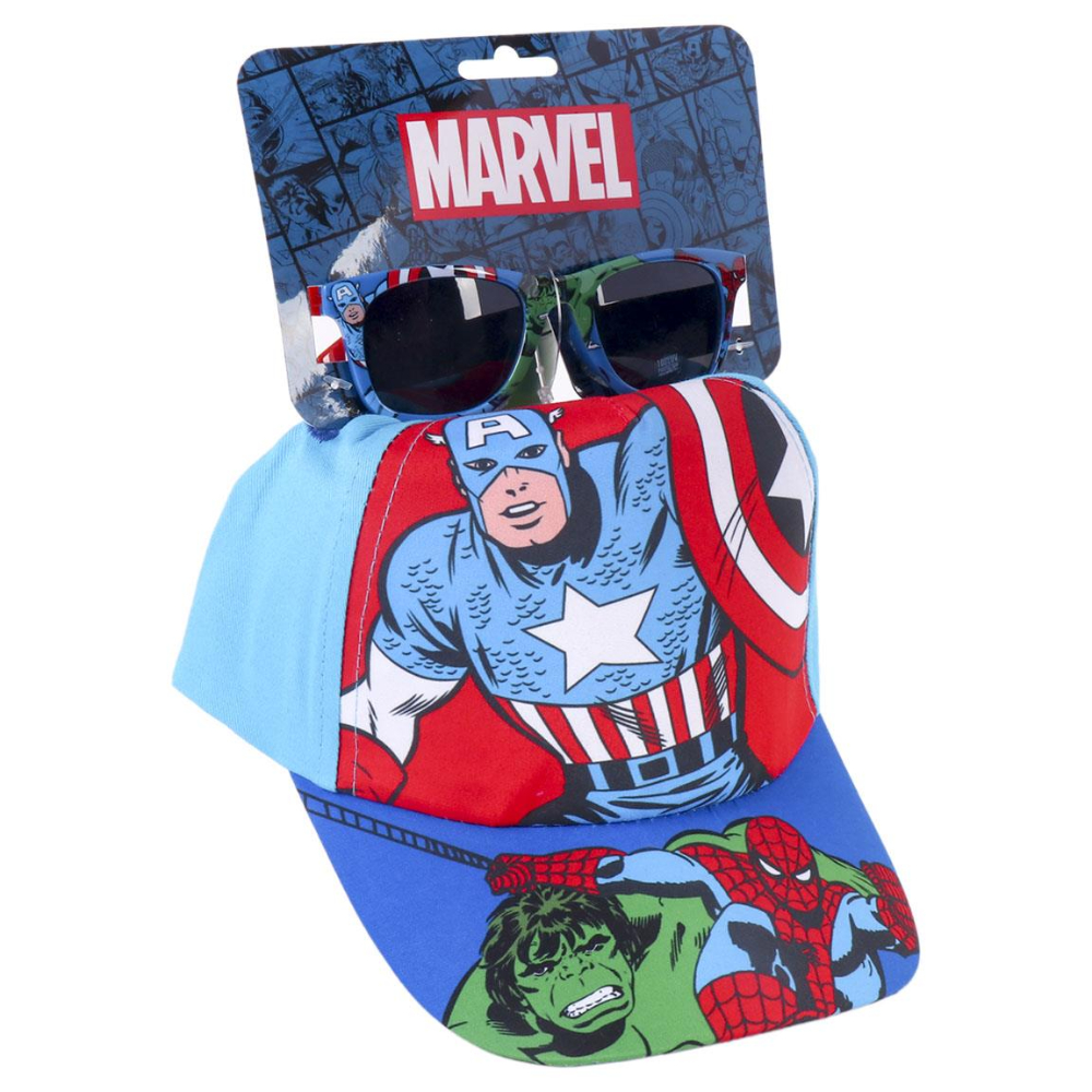 Gorra Avengers 74050