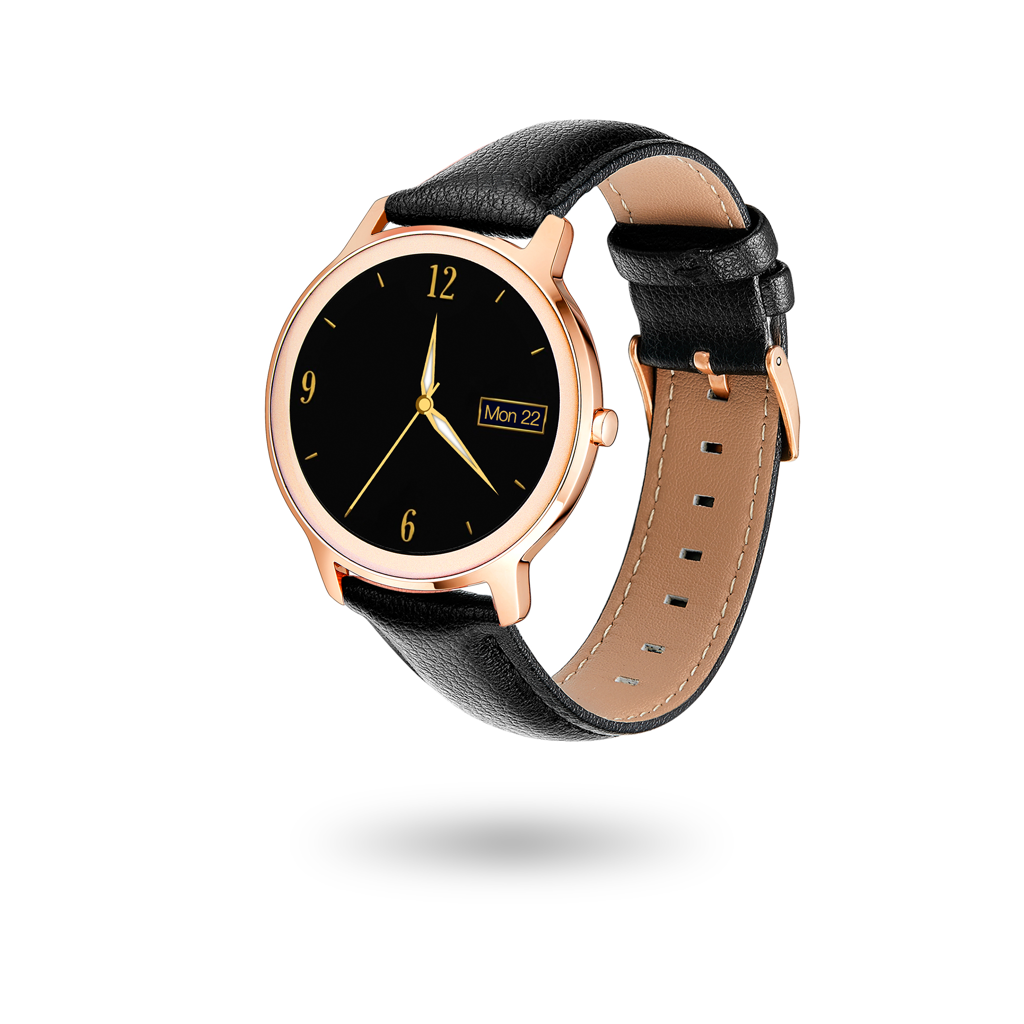 Reloj Bluetooth Watchuu Style Band S20t Negra