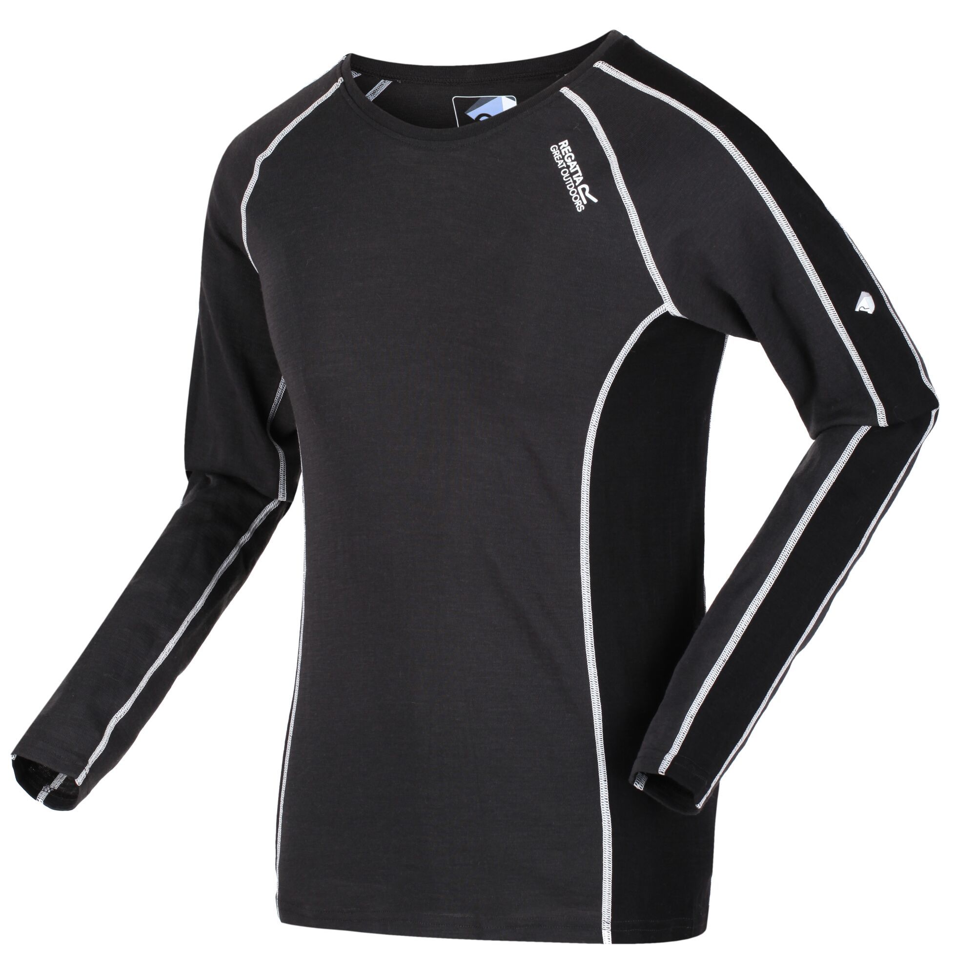 Camiseta Base De Entrenamiento Great Outdoors Beru Regatta