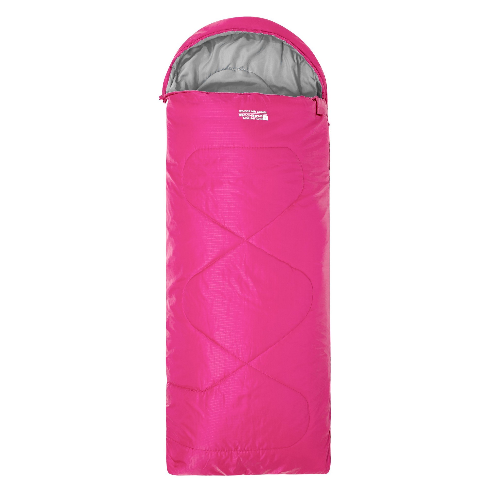 Saco De Dormir Diseño Mini Mountain Warehouse Summit - rosa - 