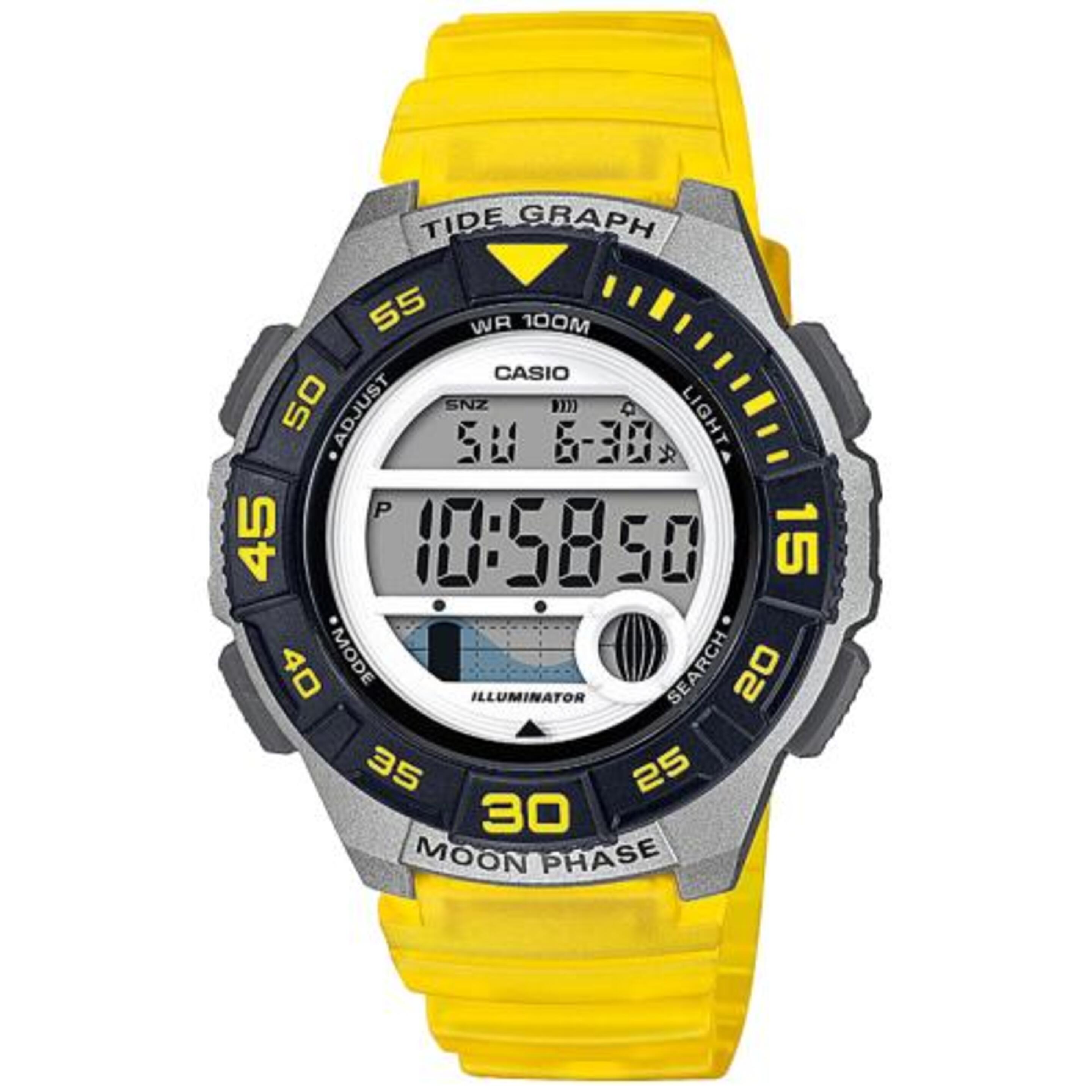 Reloj Casio Sport Lws-1100h-9avef