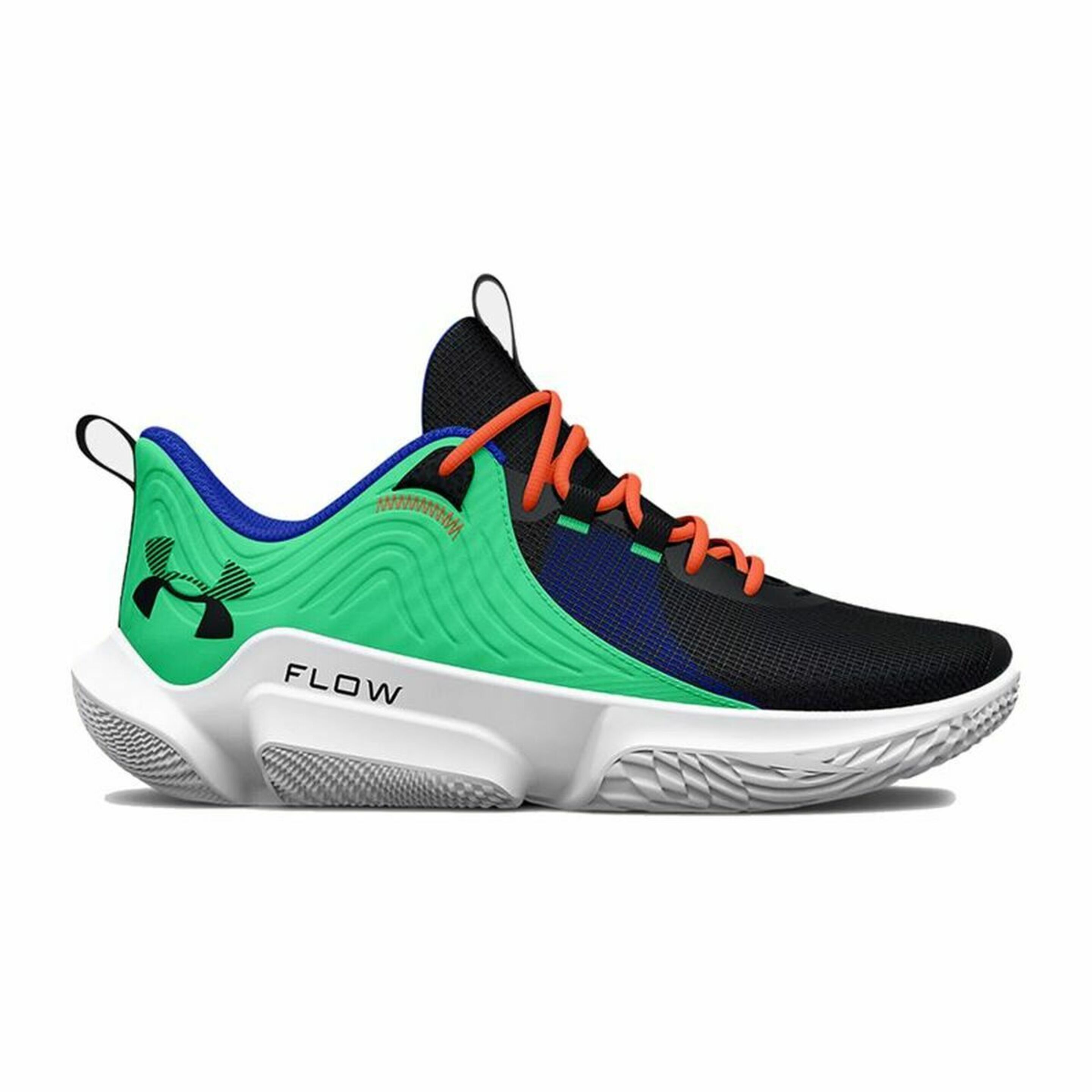 Zapatillas De Baloncesto Under Armour Flow Futr X