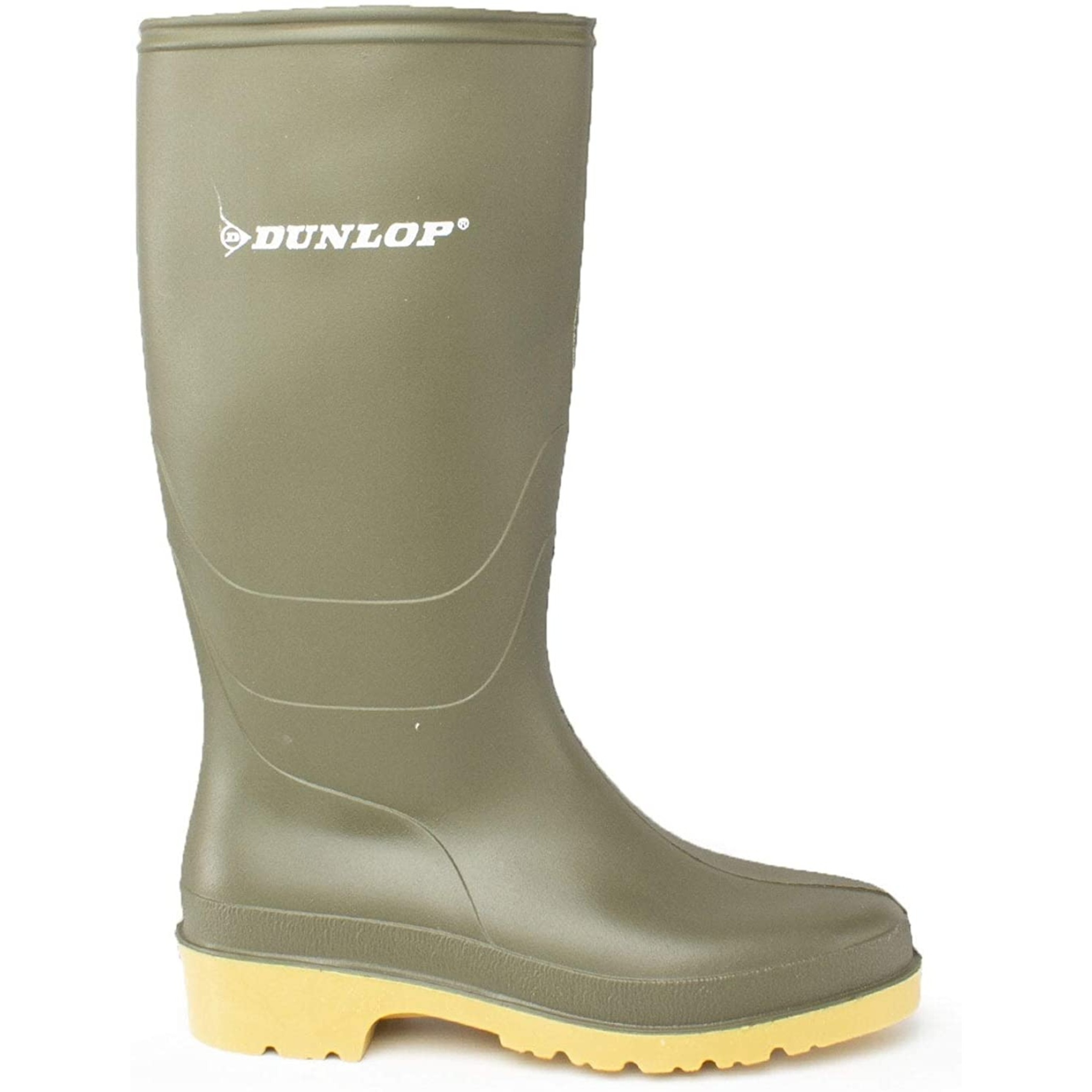 Botas Estilo Wellies  Dunlop