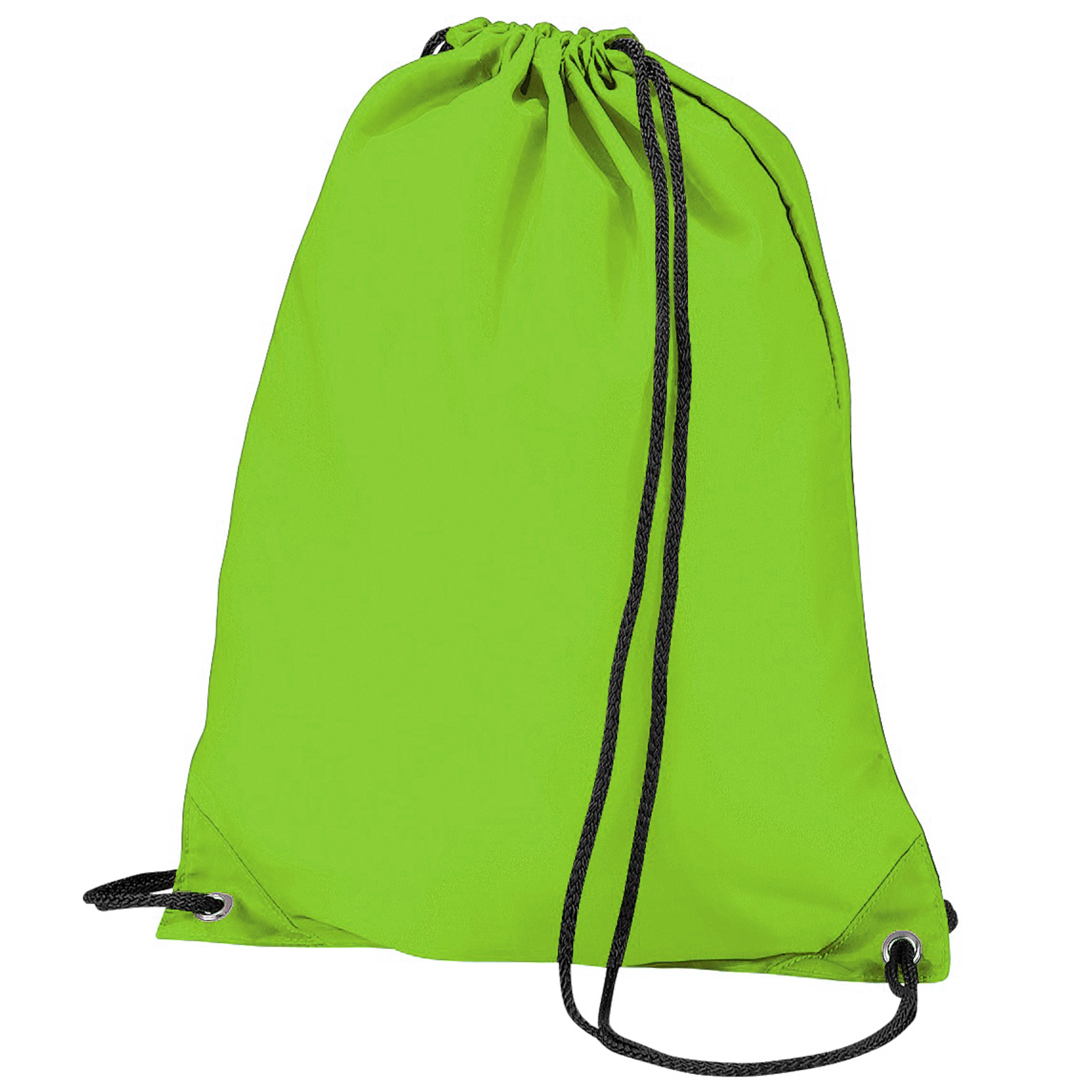 Mochila Saco O De Cuerdas Impermeable/resistente Al Agua Modelo Budget Deporte/gimnasio (11