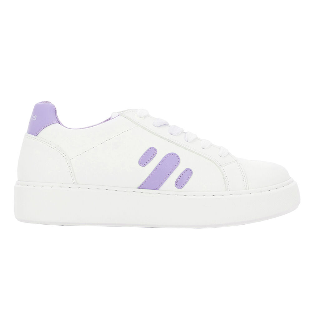Zapatillas Oasis Woman Lilac - blanco-purpura - 