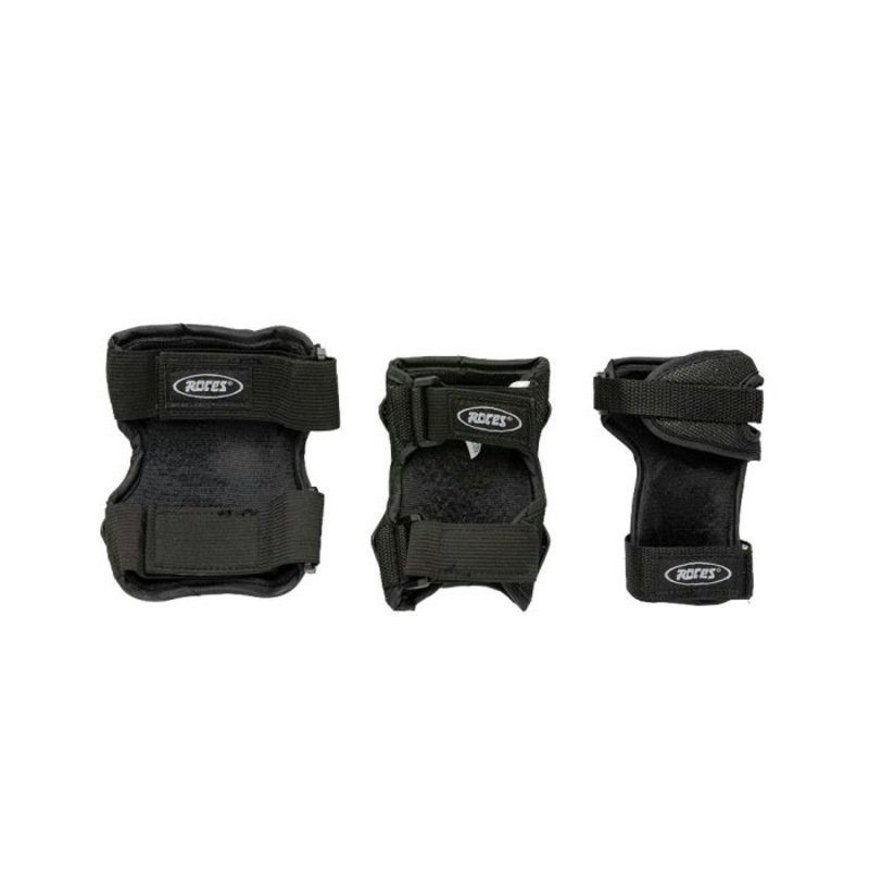 Roces Super Skate Pads 3-pack