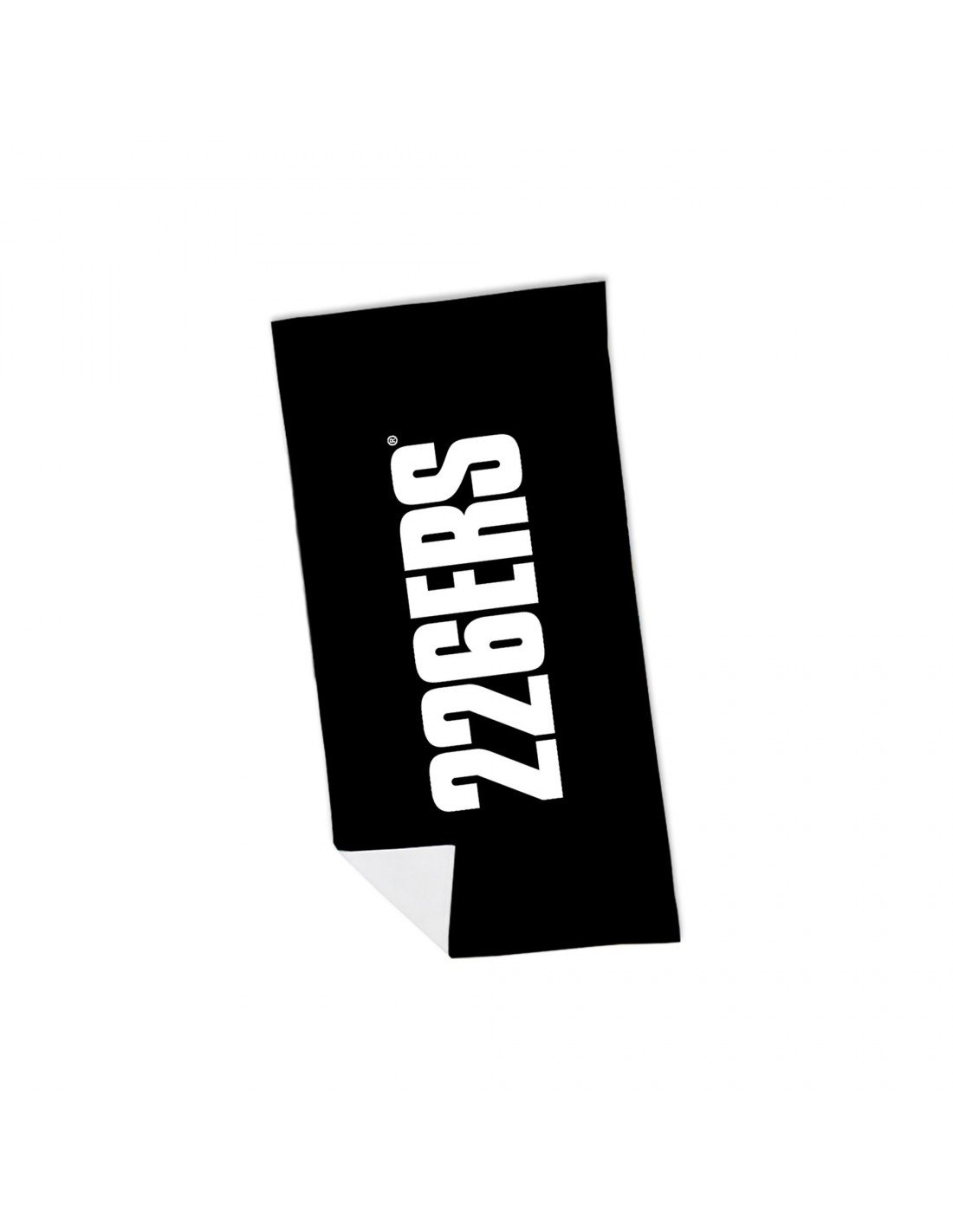 Toalha De Micro-algodão Preta 226ers | Sport Zone MKP