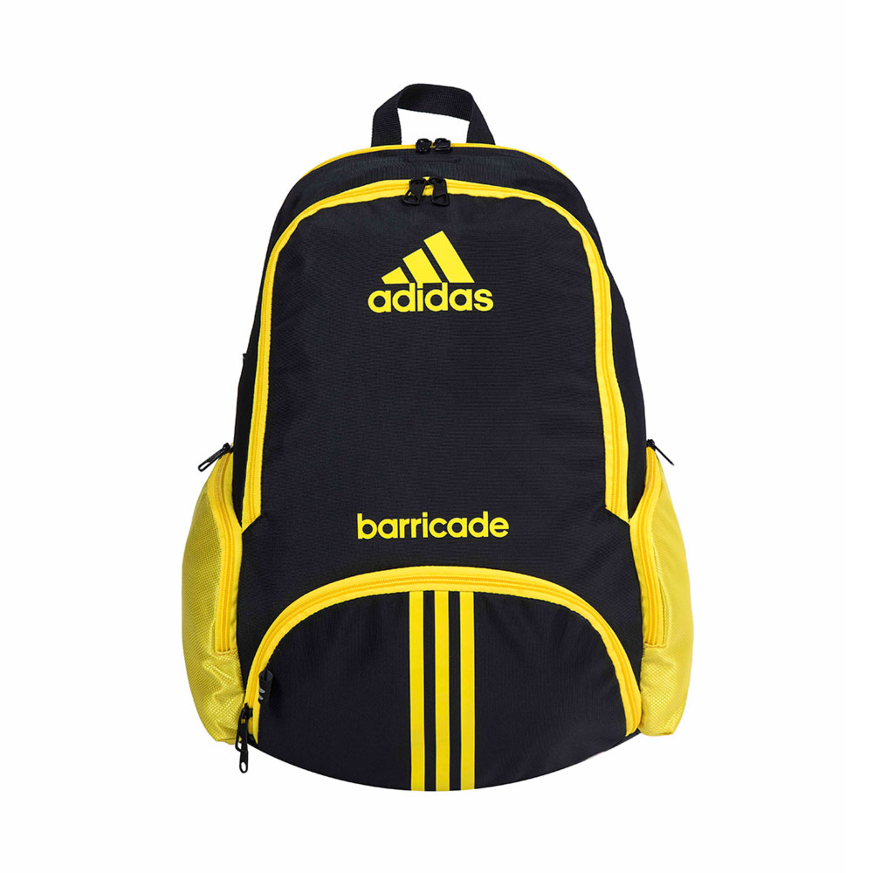 Mochila De Padel adidas Backpack Barricade 1.9 Yellow