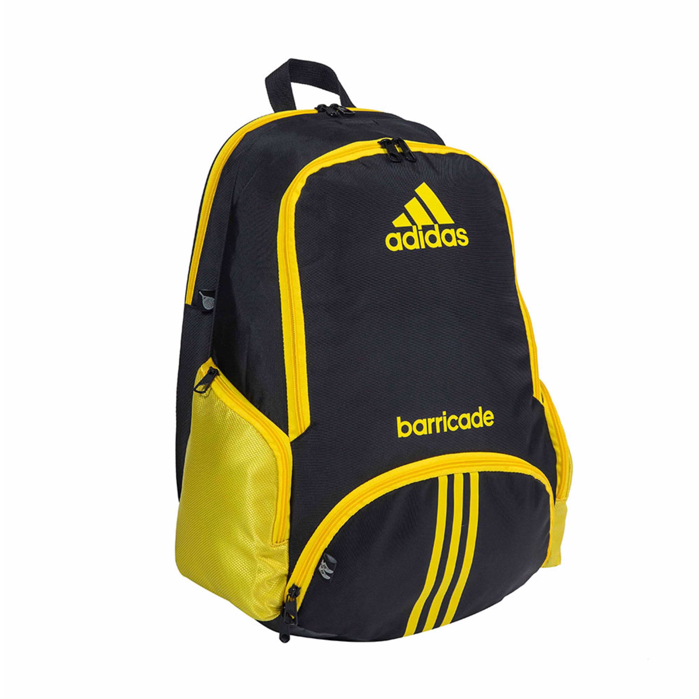 Mochila De Padel adidas Backpack Barricade 1.9 Yellow