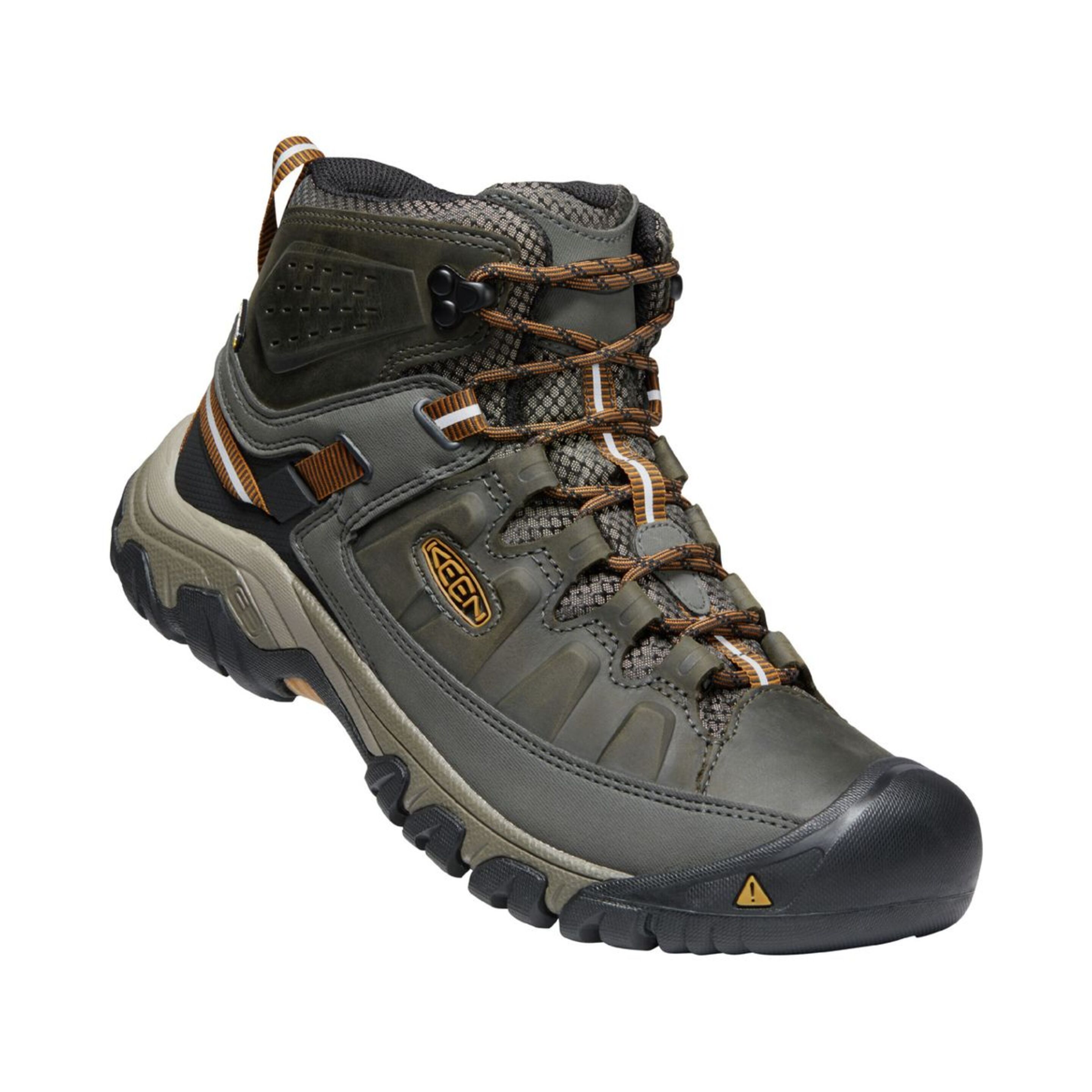 Botas Hombre Keen Targhee Iii Mid Waterproof