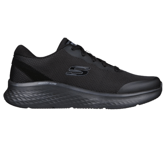 Skechers Skech Lite Pro Para Homem. Preto