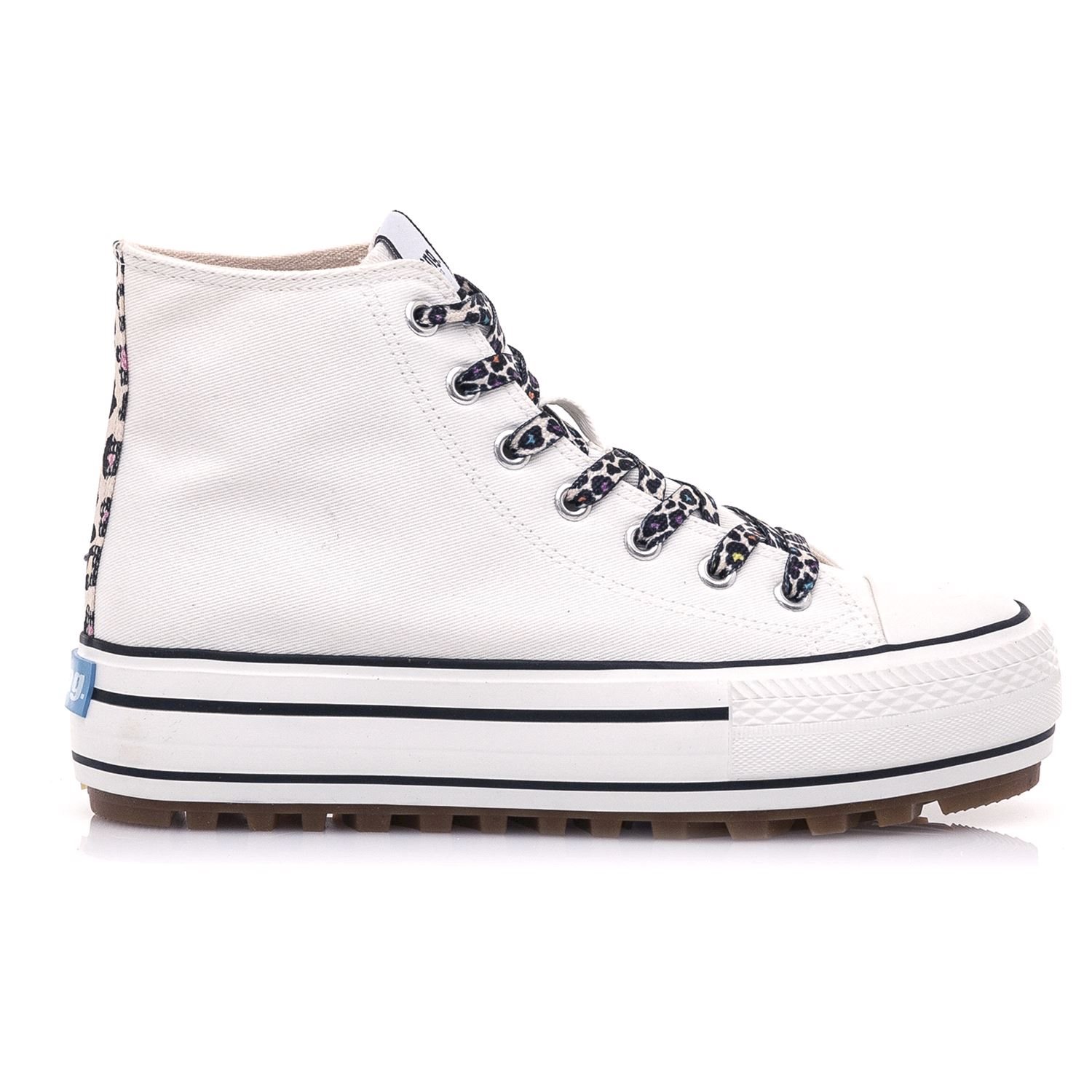 Sneakers Mulher Mtng Bigger-t Branco - blanco - 
