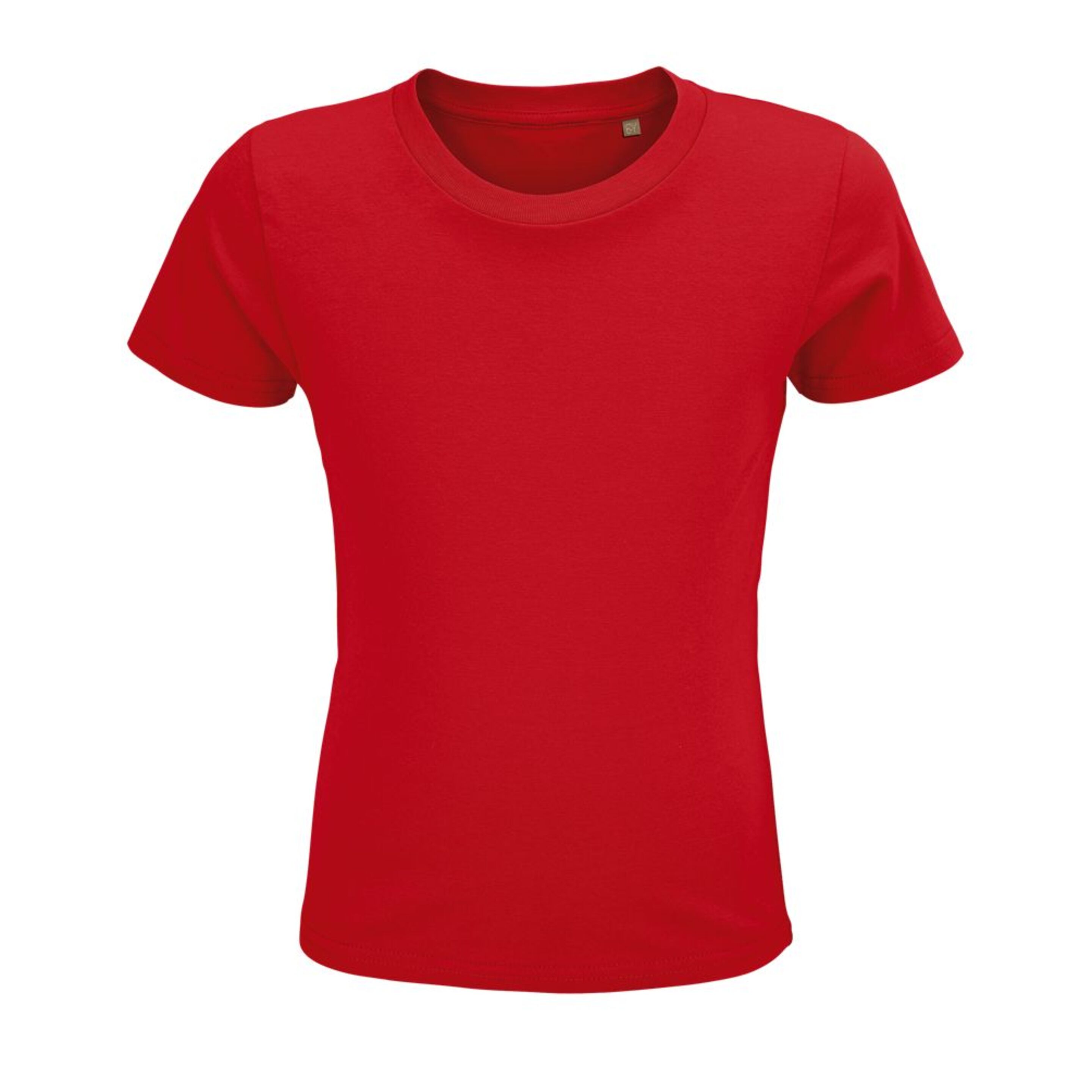 T-shirt Infantil Marnaula Crusader - rojo - 