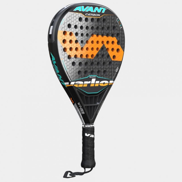 Raquete De Padel Varlion Avant Carbon 20.1 W